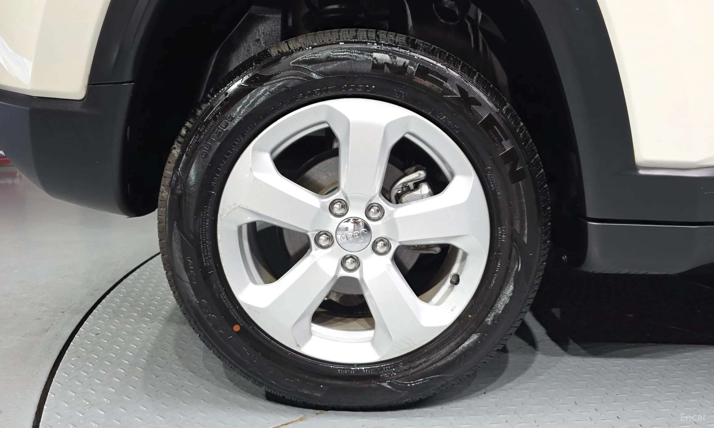 Jeep Compass 2nd Generation превью 5