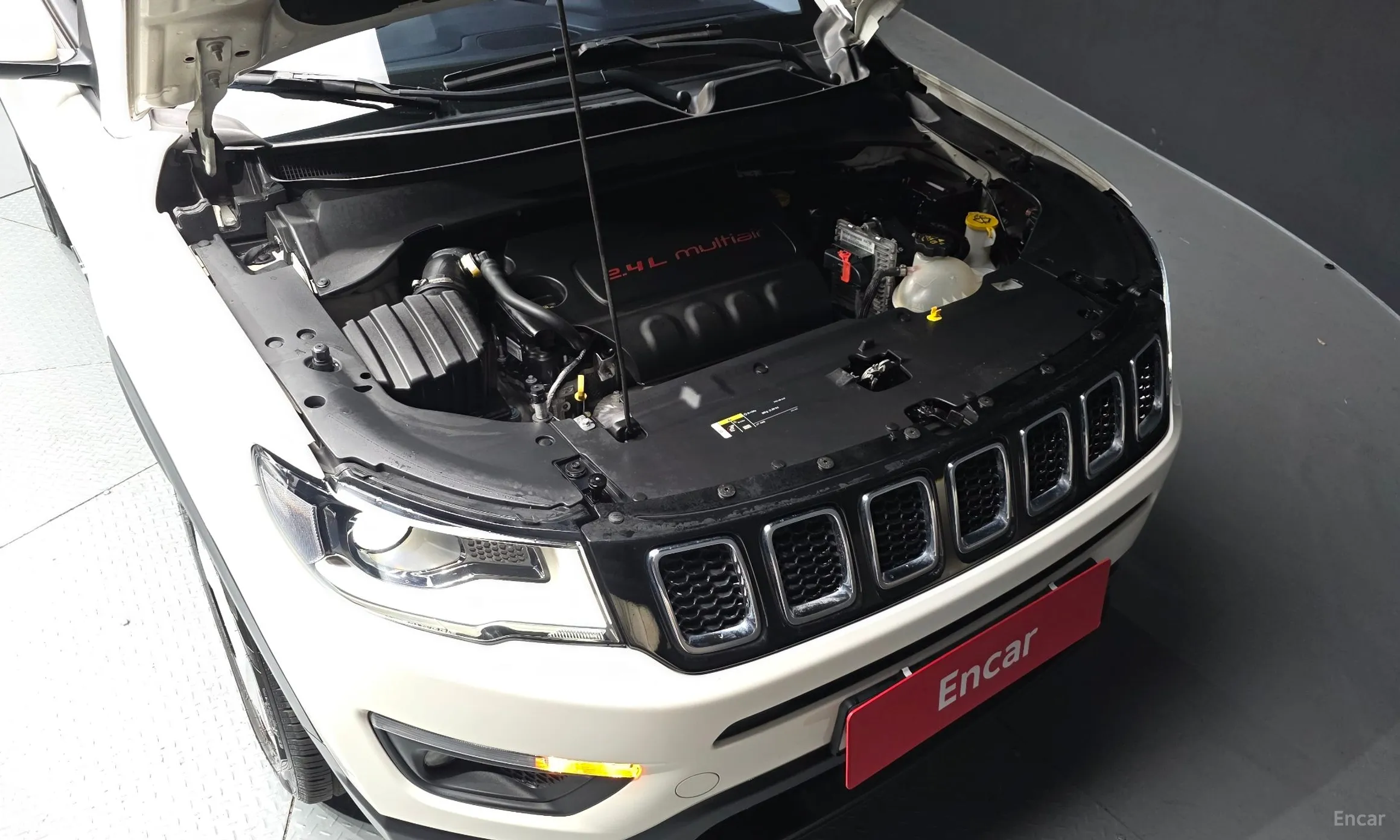 Jeep Compass 2nd Generation превью 6