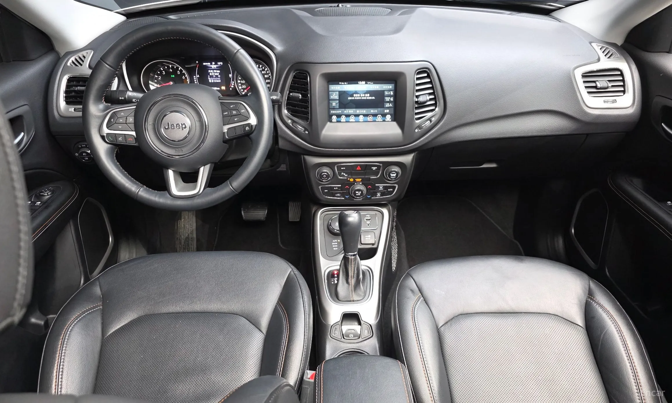 Jeep Compass 2nd Generation превью 7
