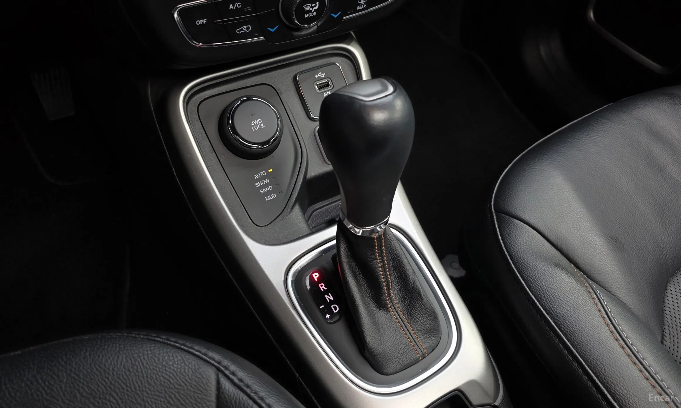 Jeep Compass 2nd Generation превью 9
