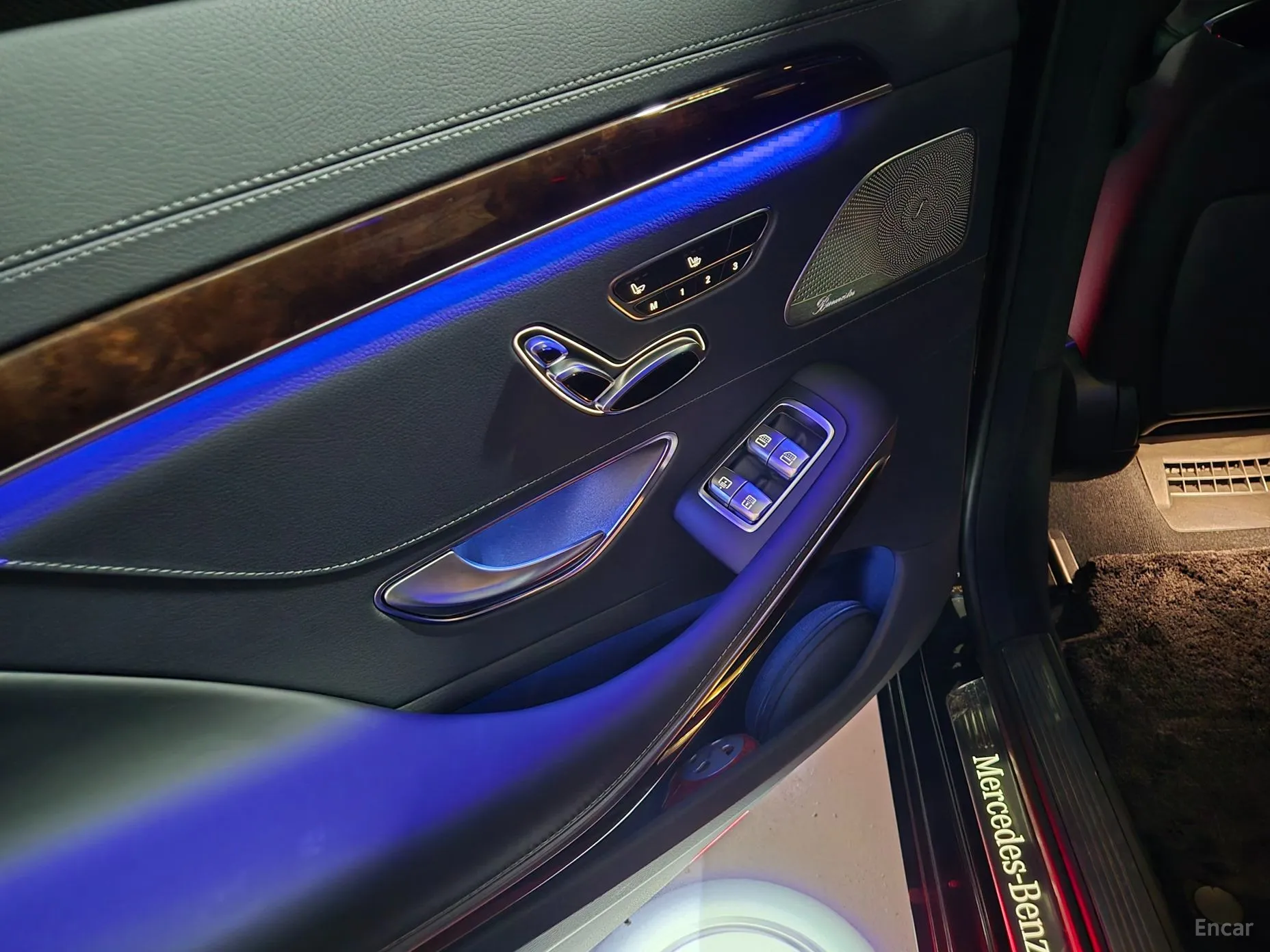 Mercedes Benz S-Class W222 превью 11