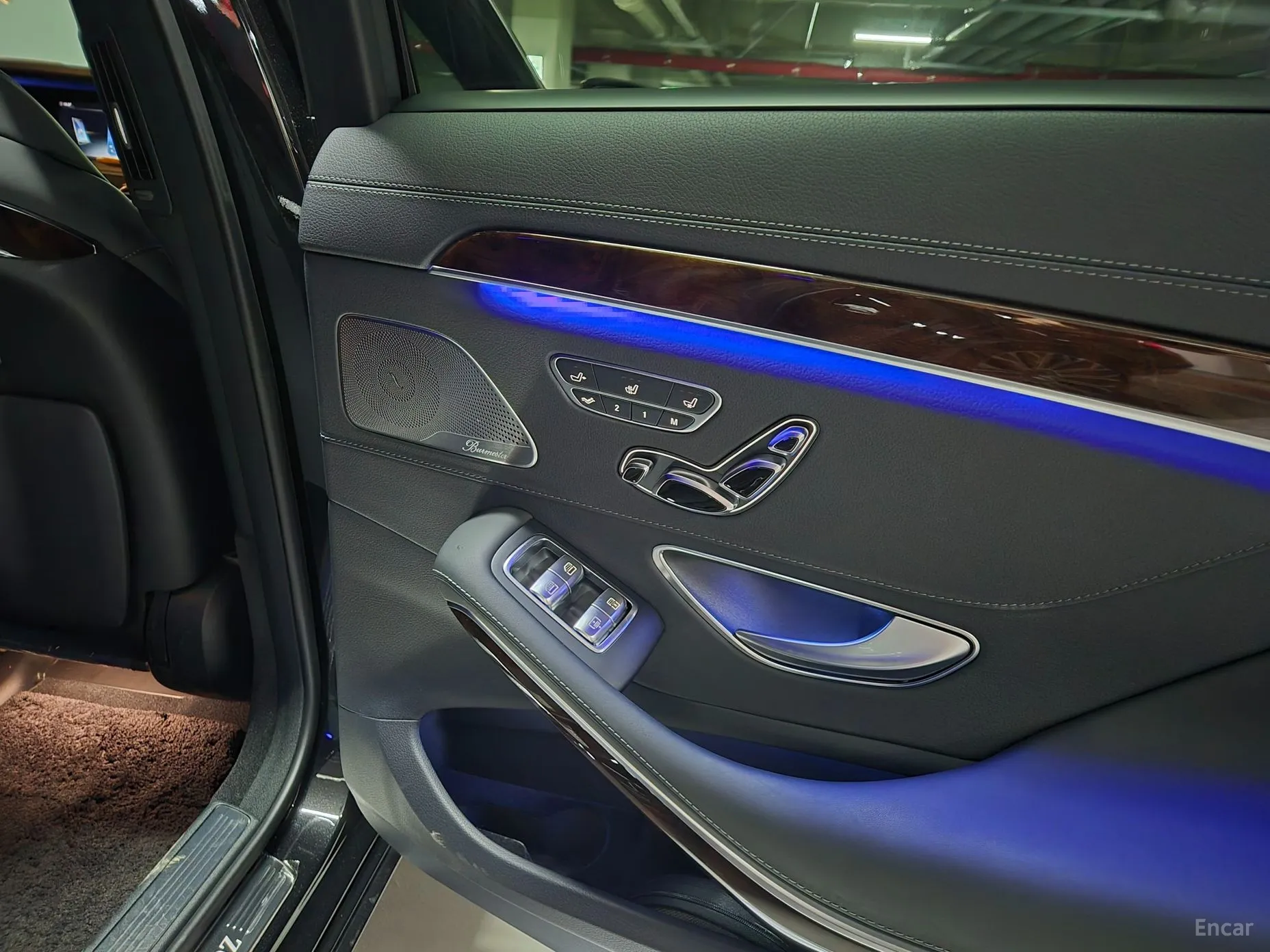 Mercedes Benz S-Class W222 превью 12