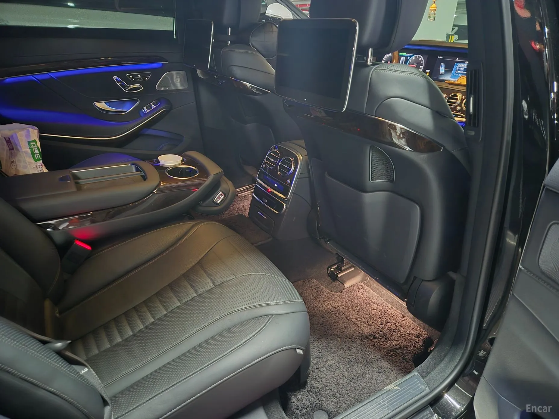 Mercedes Benz S-Class W222 превью 13