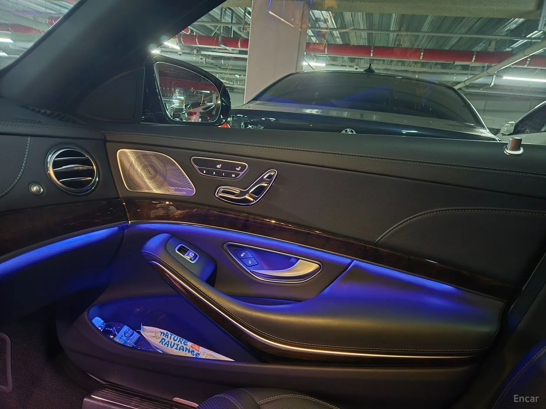 Mercedes Benz S-Class W222 превью 9