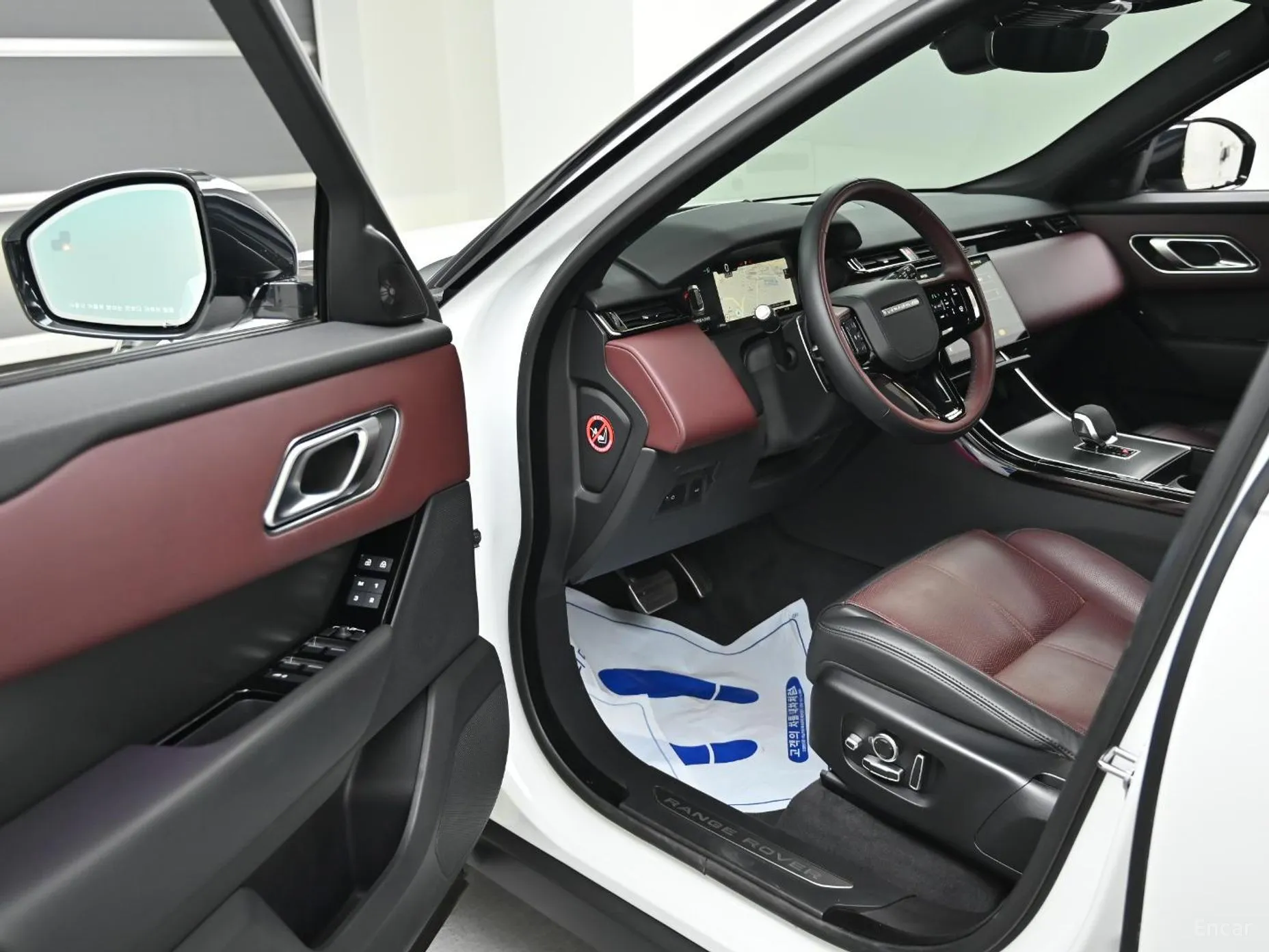 Land Rover Range Rover Bella превью 11