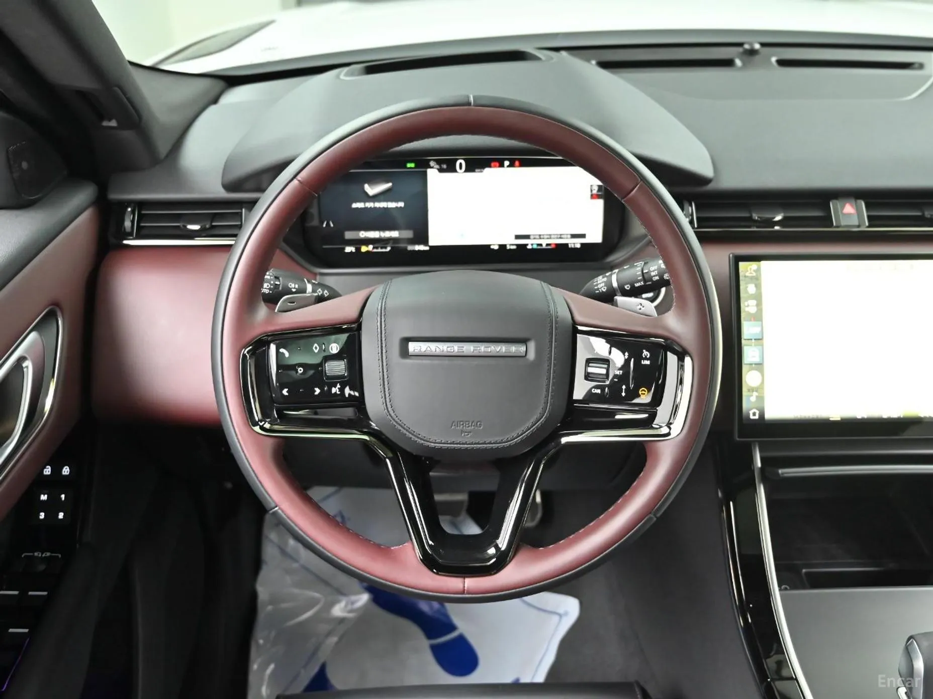 Land Rover Range Rover Bella превью 13