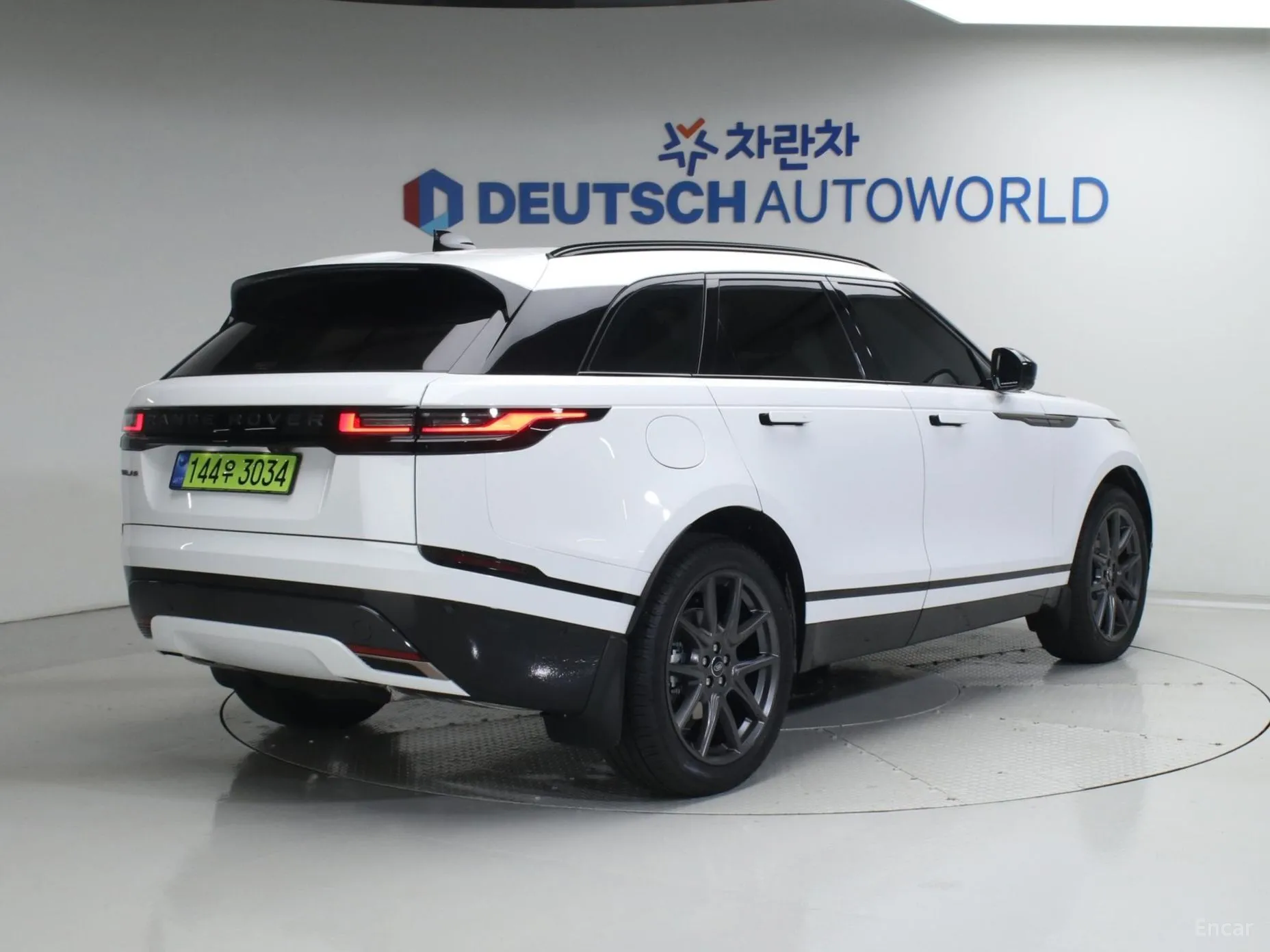 Land Rover Range Rover Bella превью 2