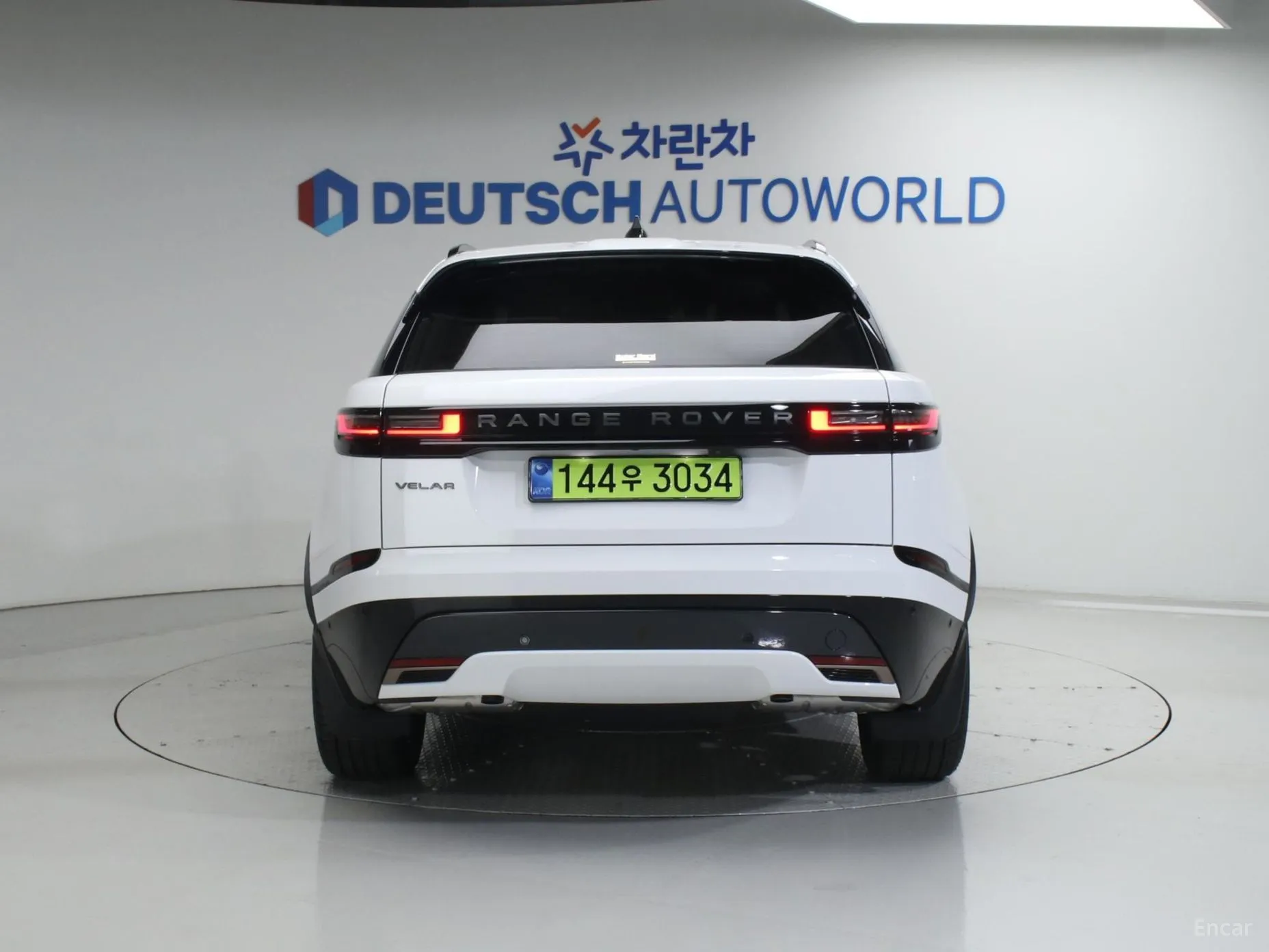 Land Rover Range Rover Bella превью 4