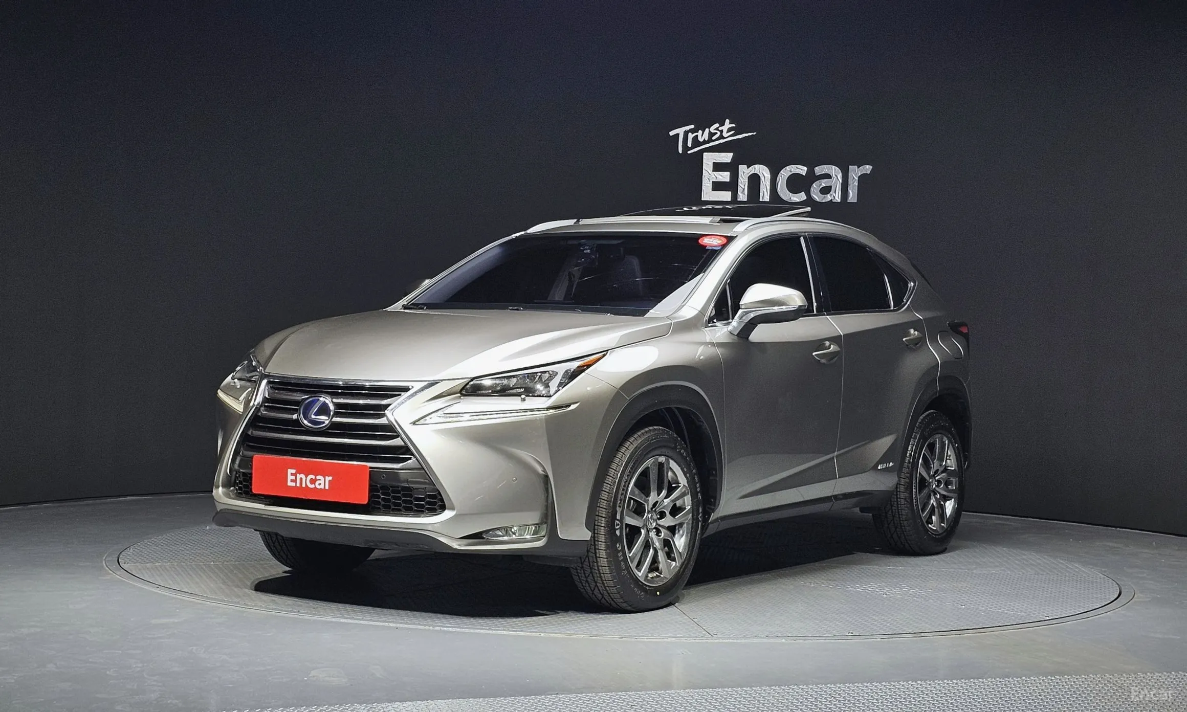 Lexus NX300h