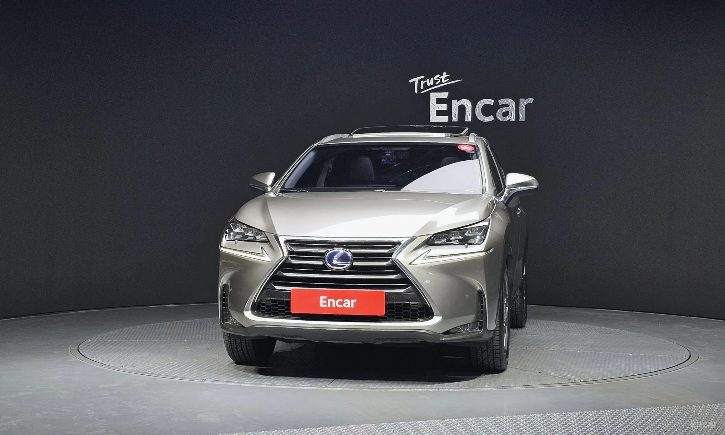 Lexus NX300h превью 3