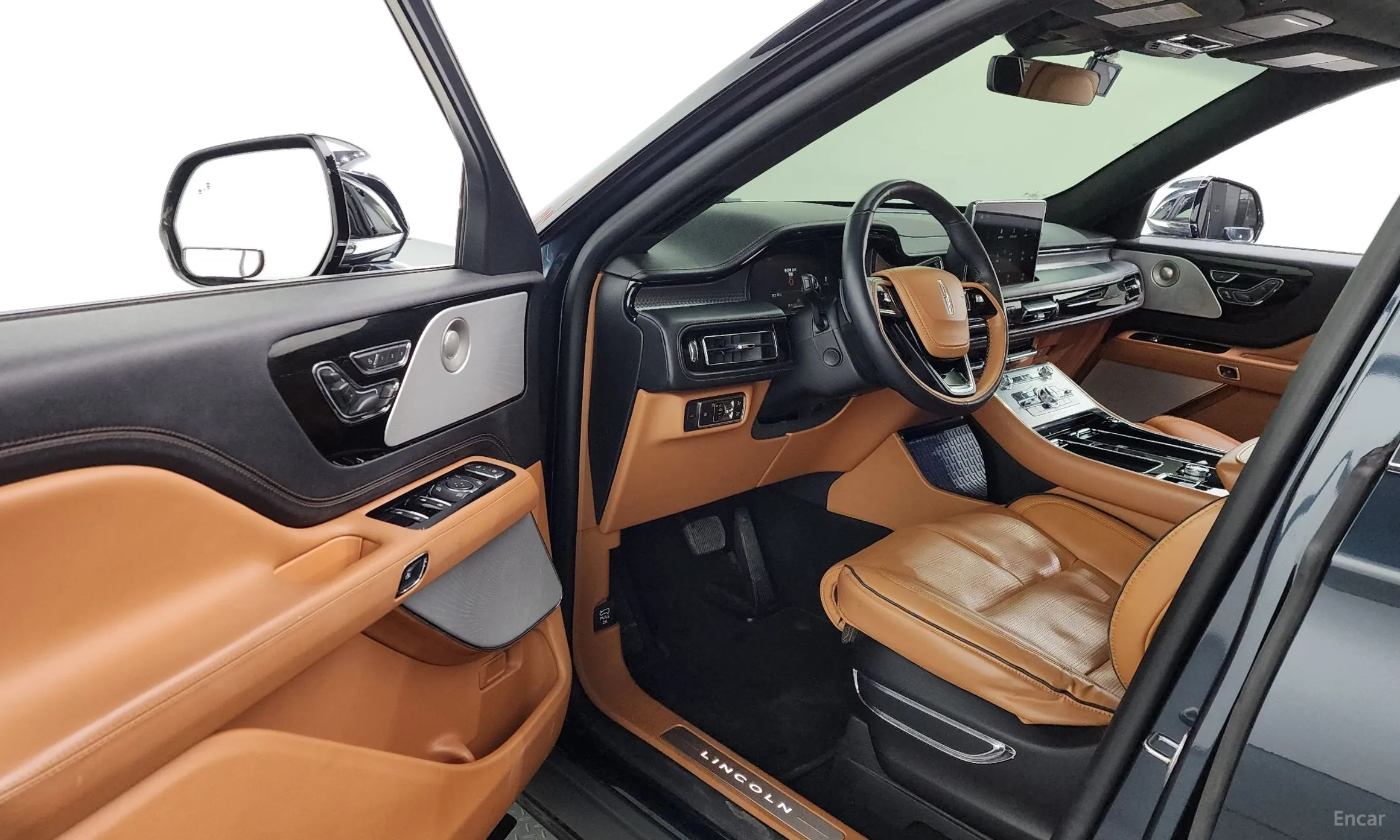 Lincoln Aviator 2nd Generation превью 10
