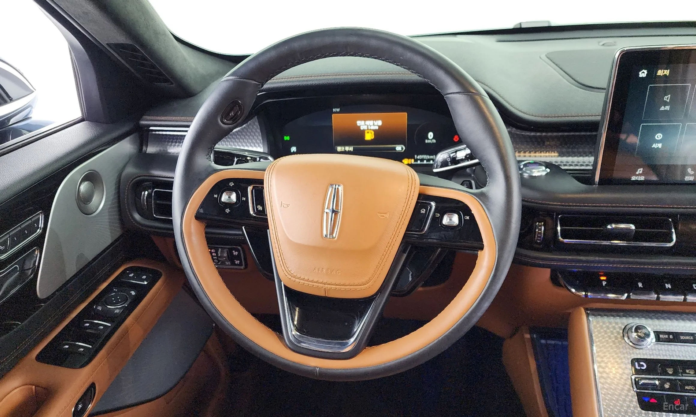 Lincoln Aviator 2nd Generation превью 13