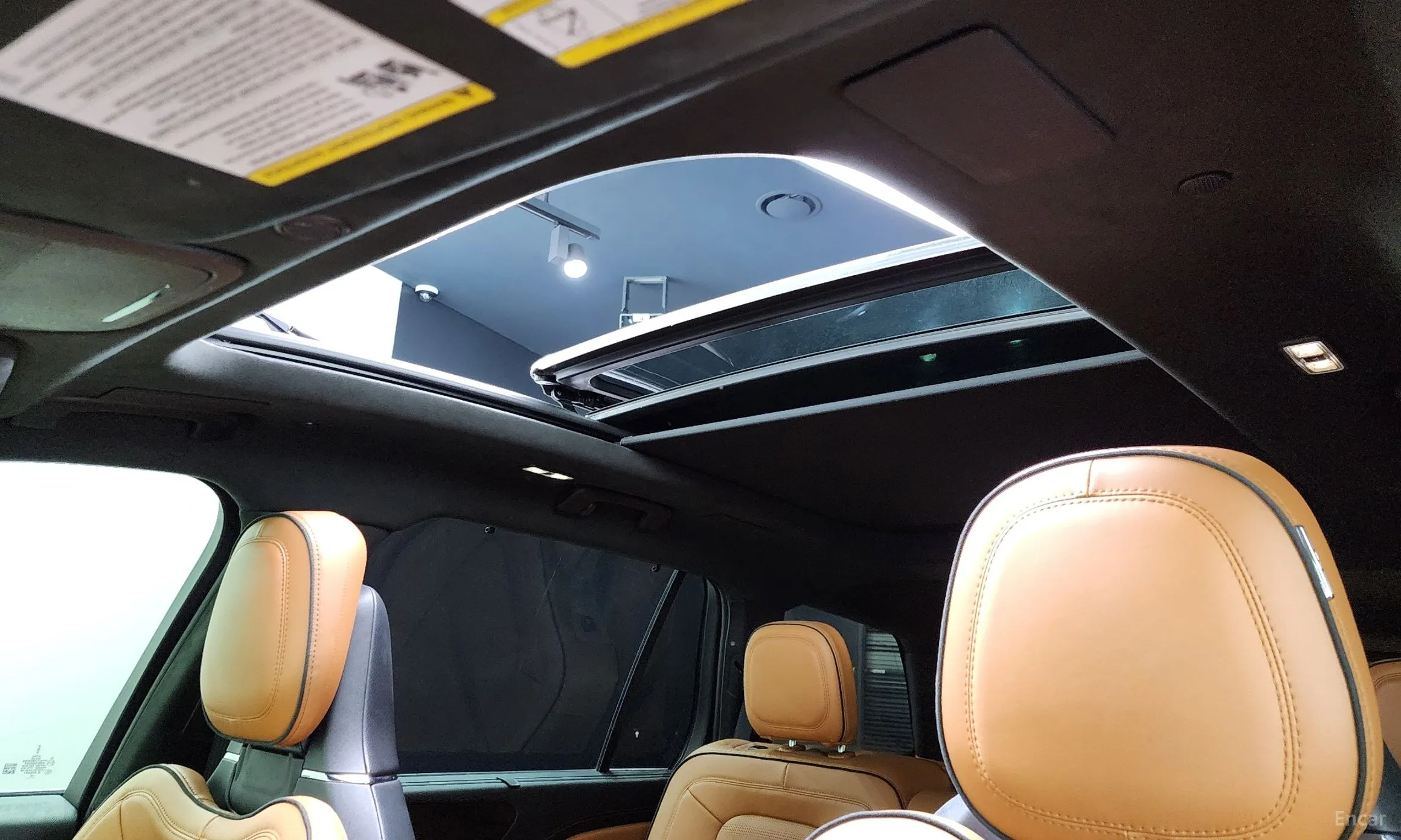 Lincoln Aviator 2nd Generation превью 16