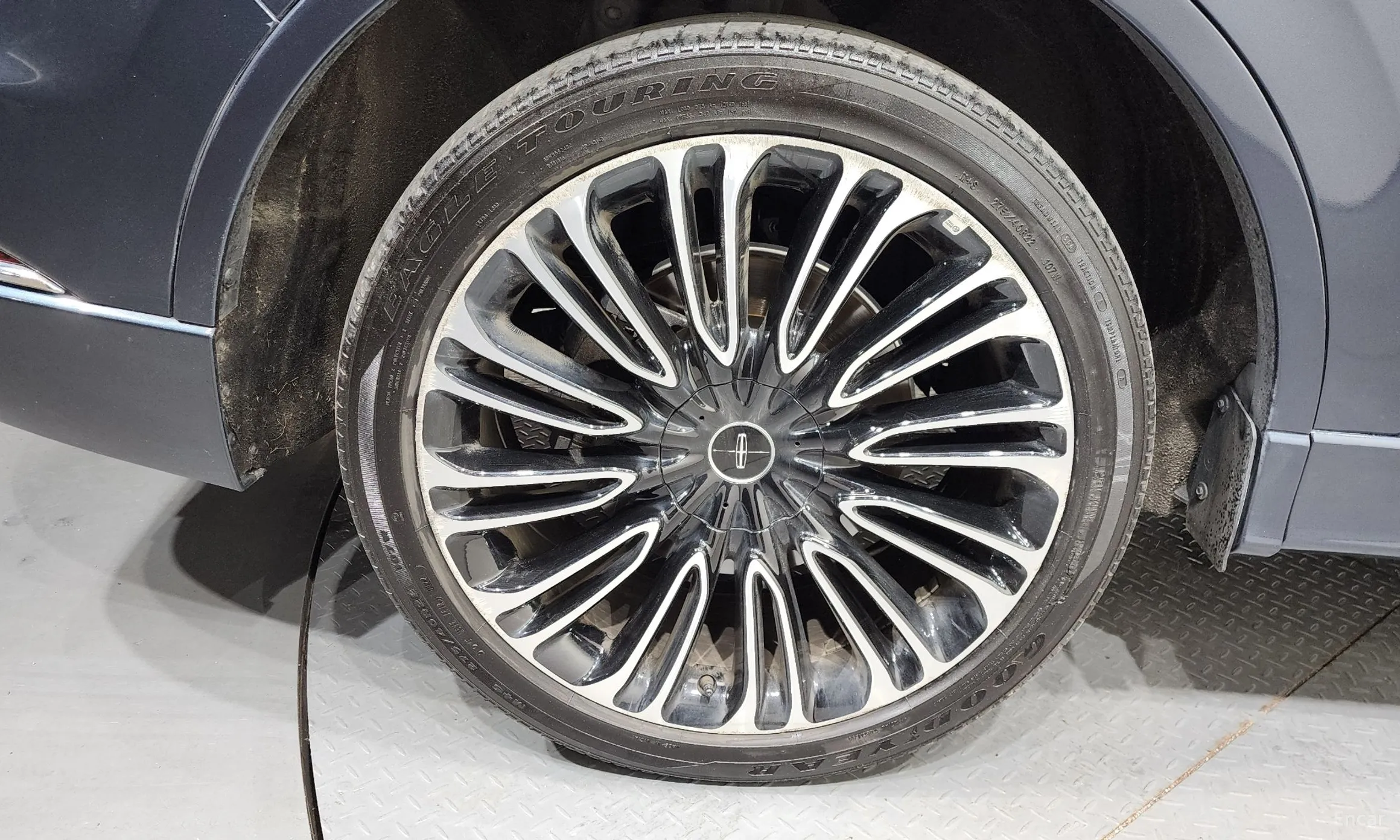 Lincoln Aviator 2nd Generation превью 5