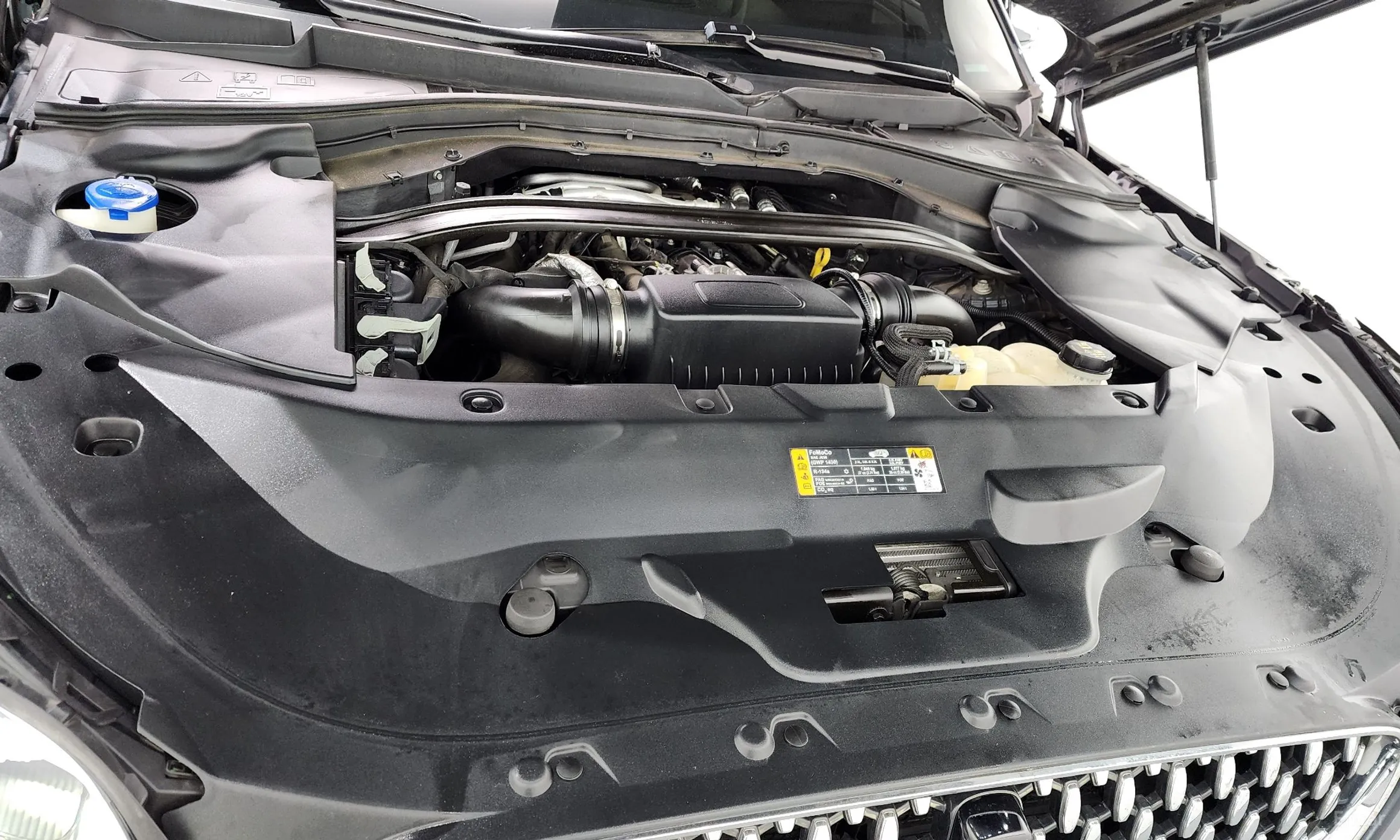 Lincoln Aviator 2nd Generation превью 6