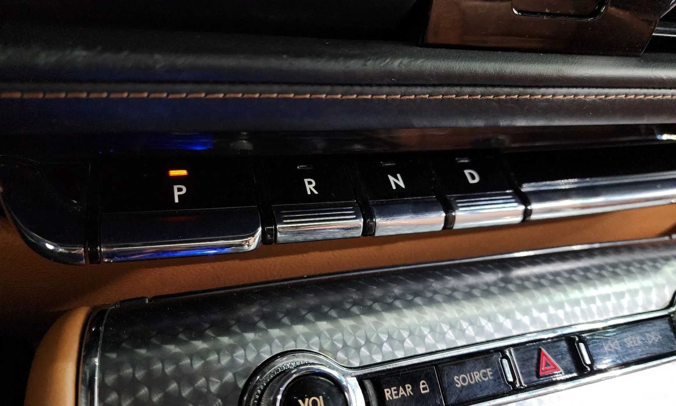 Lincoln Aviator 2nd Generation превью 9