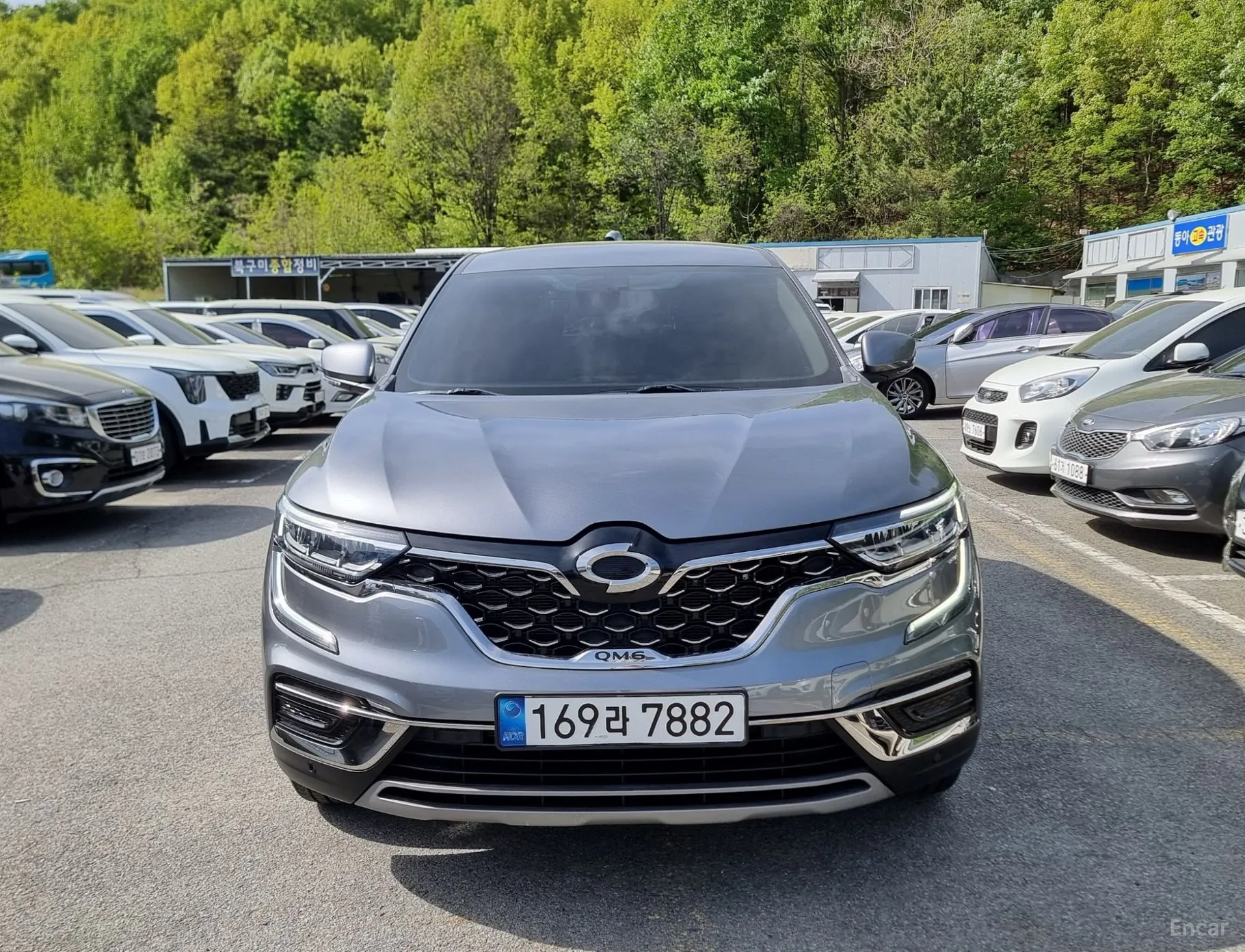 Renault Korea (Samsung) QM6
