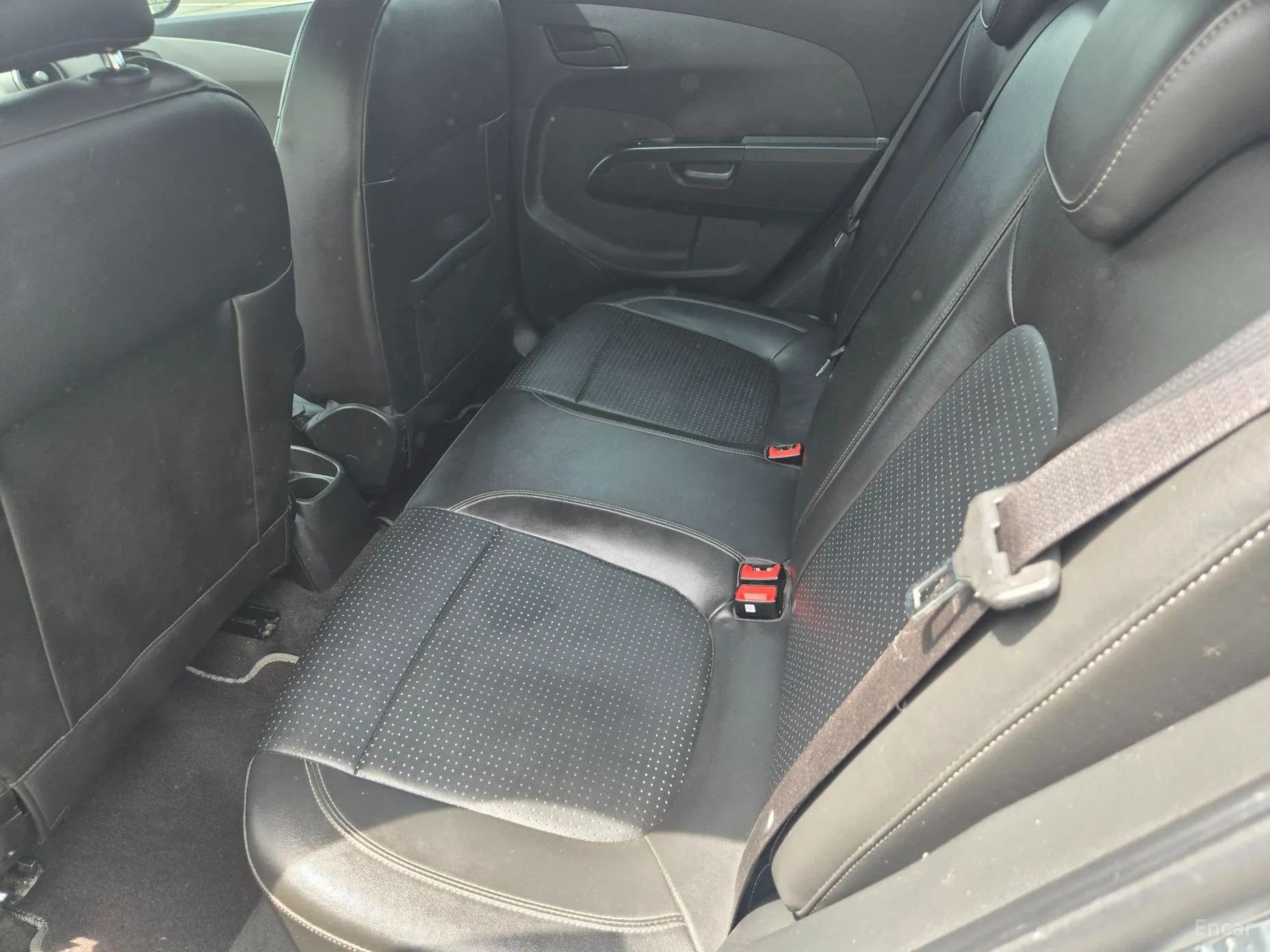 Chevrolet (GM Daewoo) Aveo Sedan превью 11