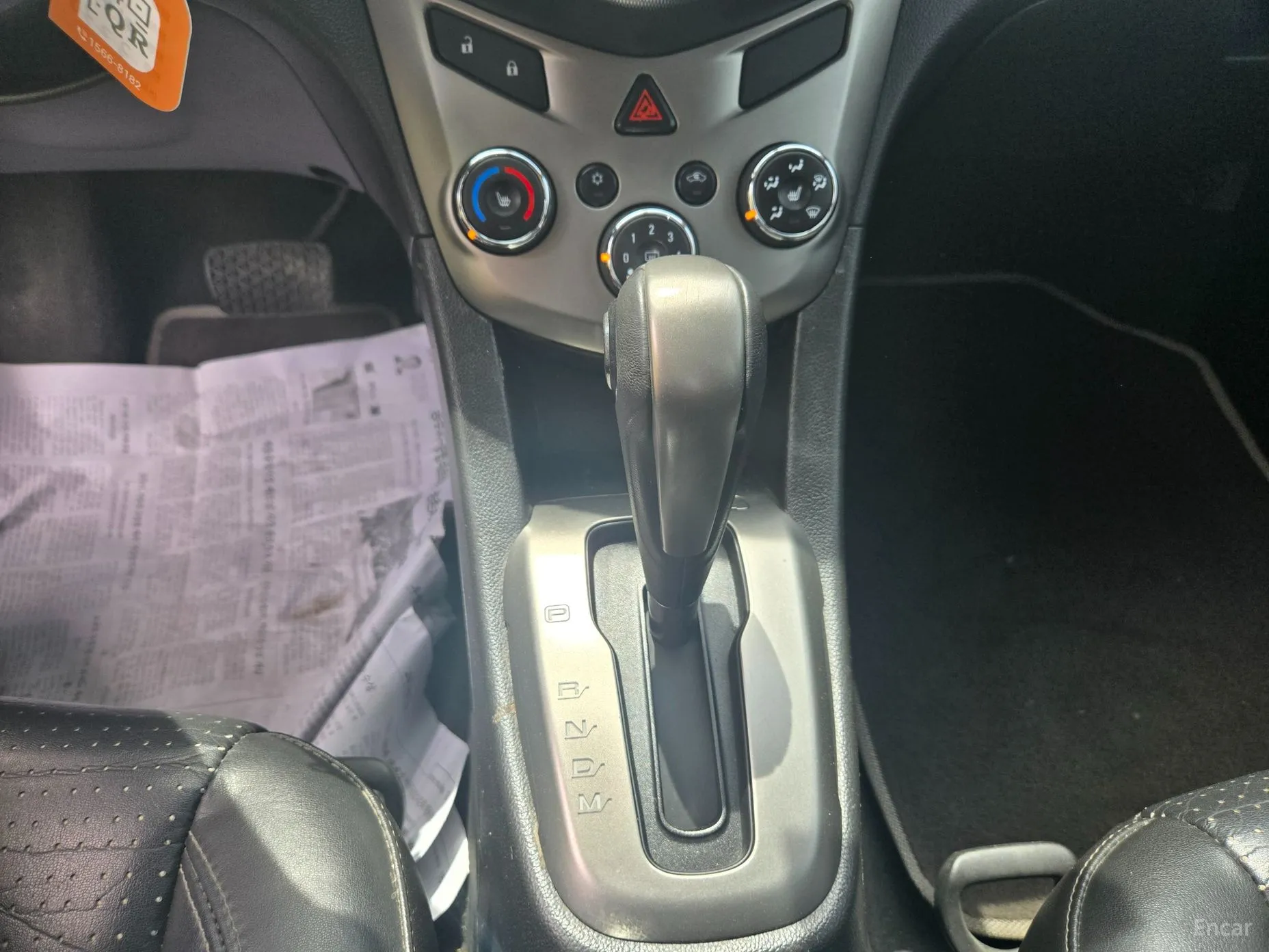 Chevrolet (GM Daewoo) Aveo Sedan превью 9