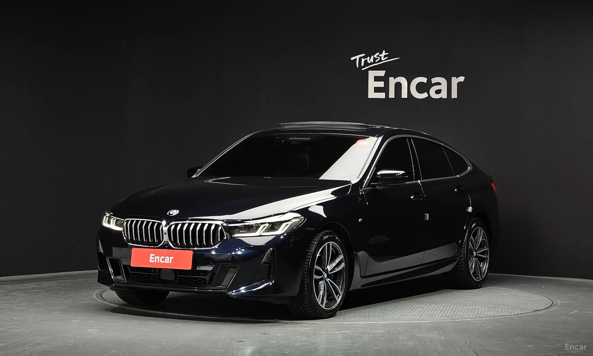 BMW 6-Series GT (G32)