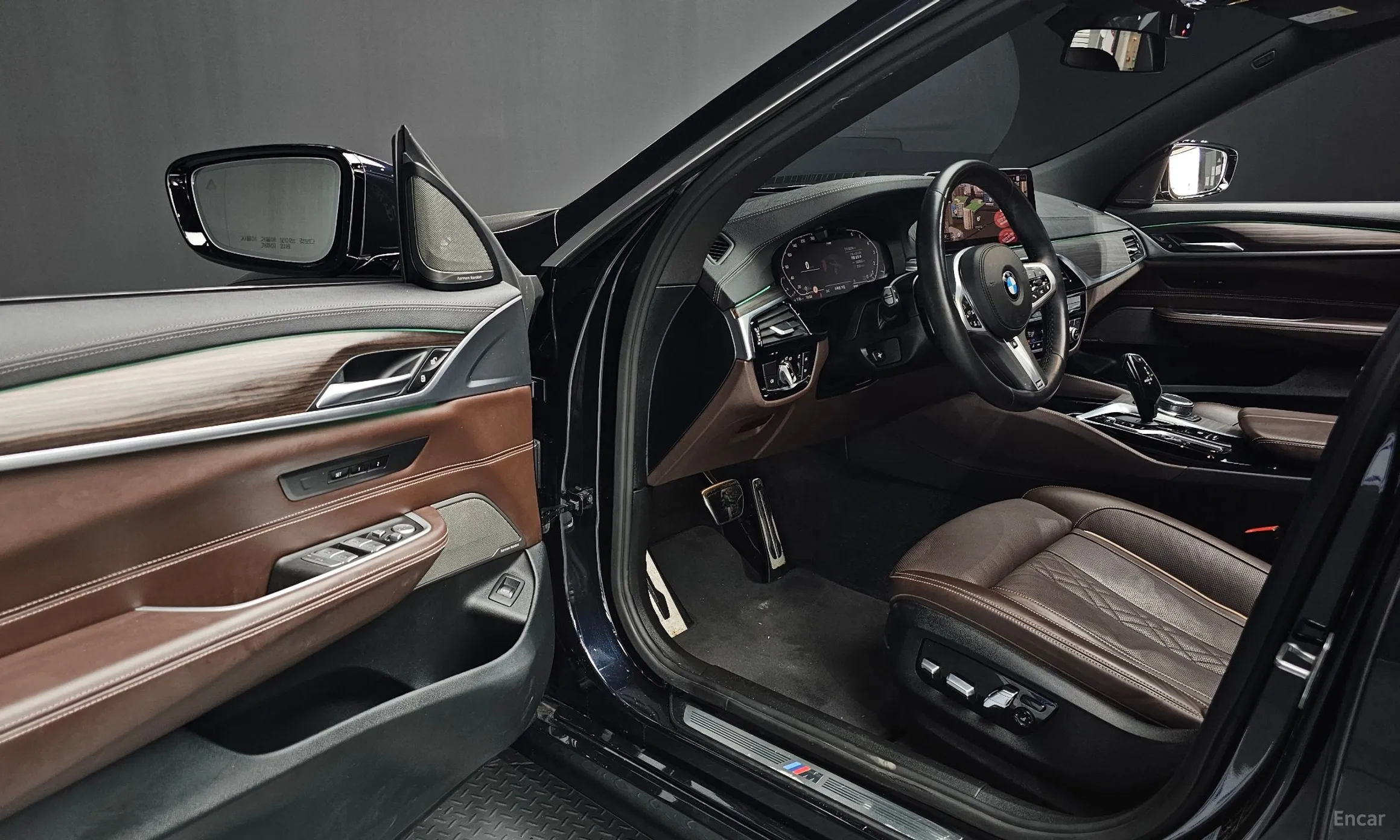 BMW 6-Series GT (G32) превью 11