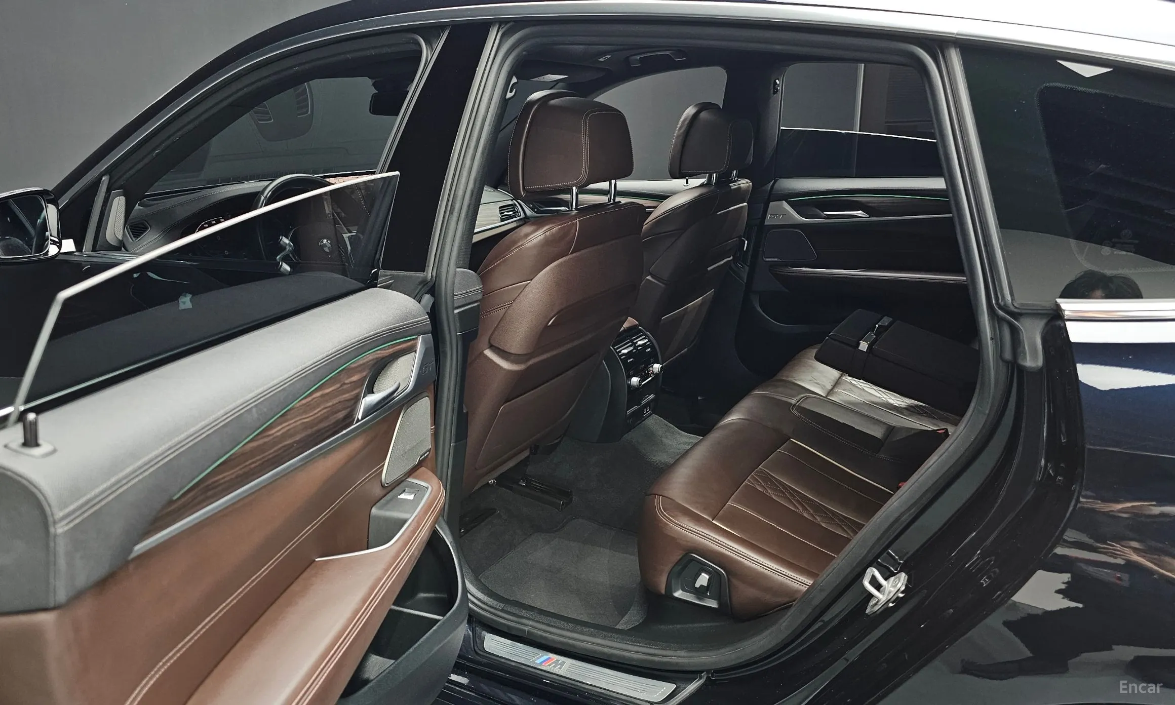 BMW 6-Series GT (G32) превью 12