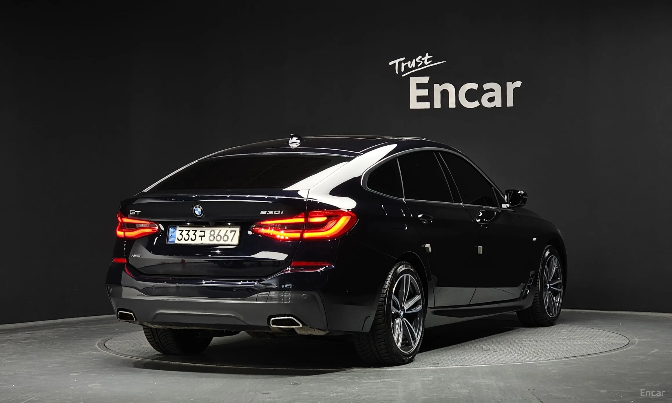 BMW 6-Series GT (G32)