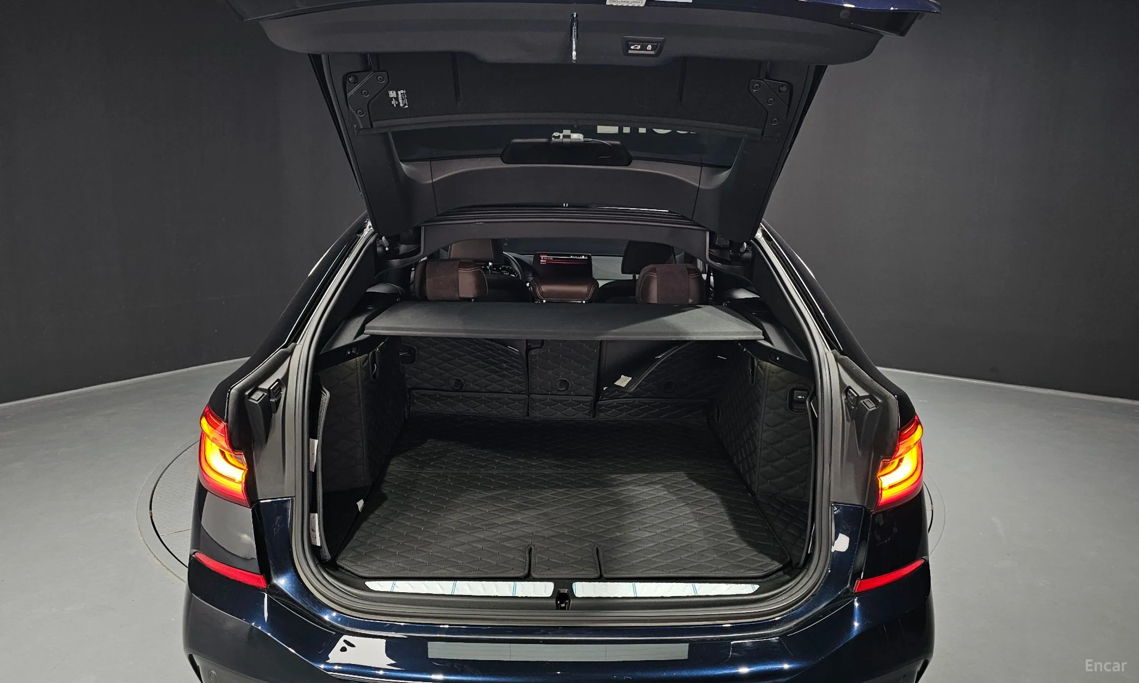 BMW 6-Series GT (G32) превью 20