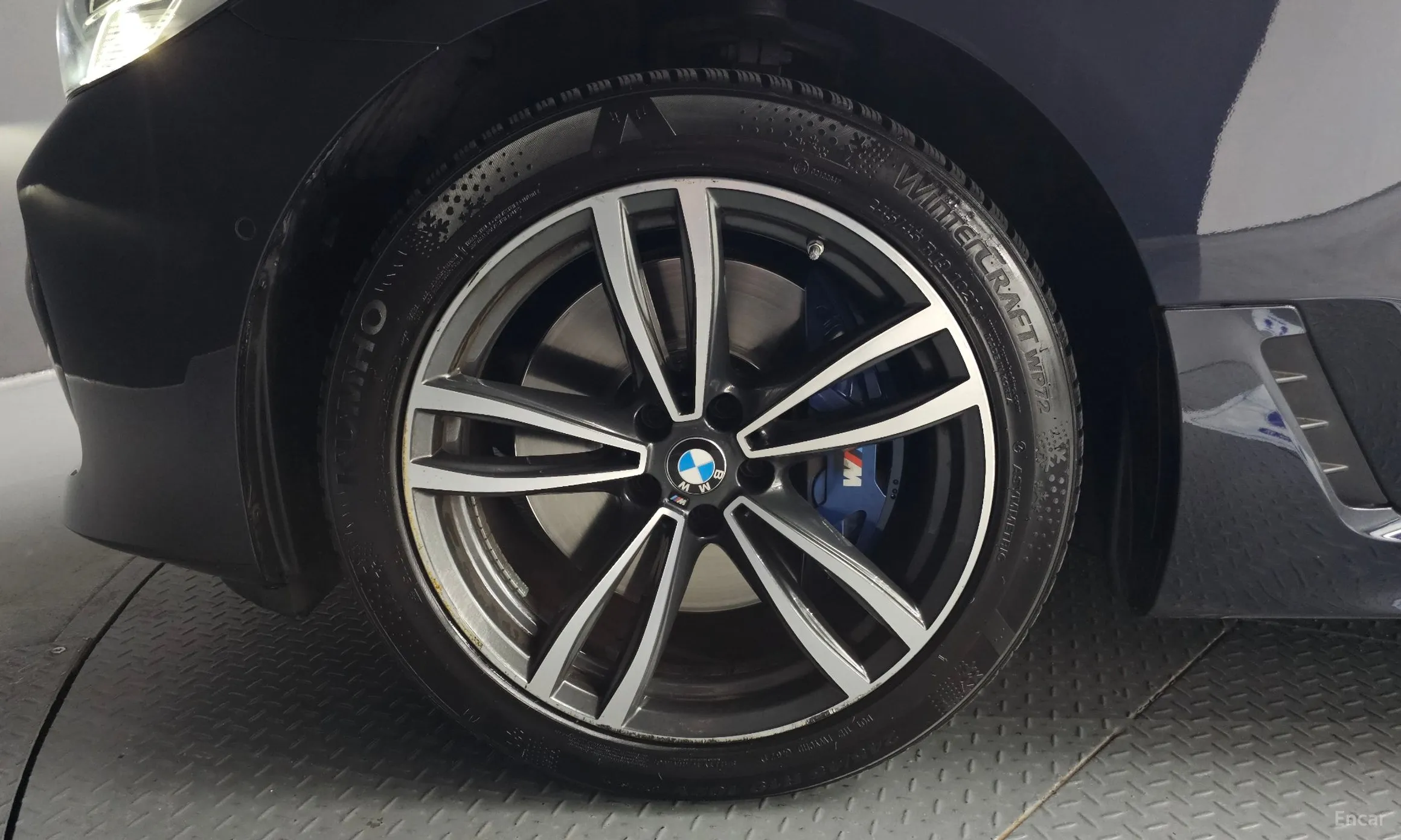 BMW 6-Series GT (G32) превью 5