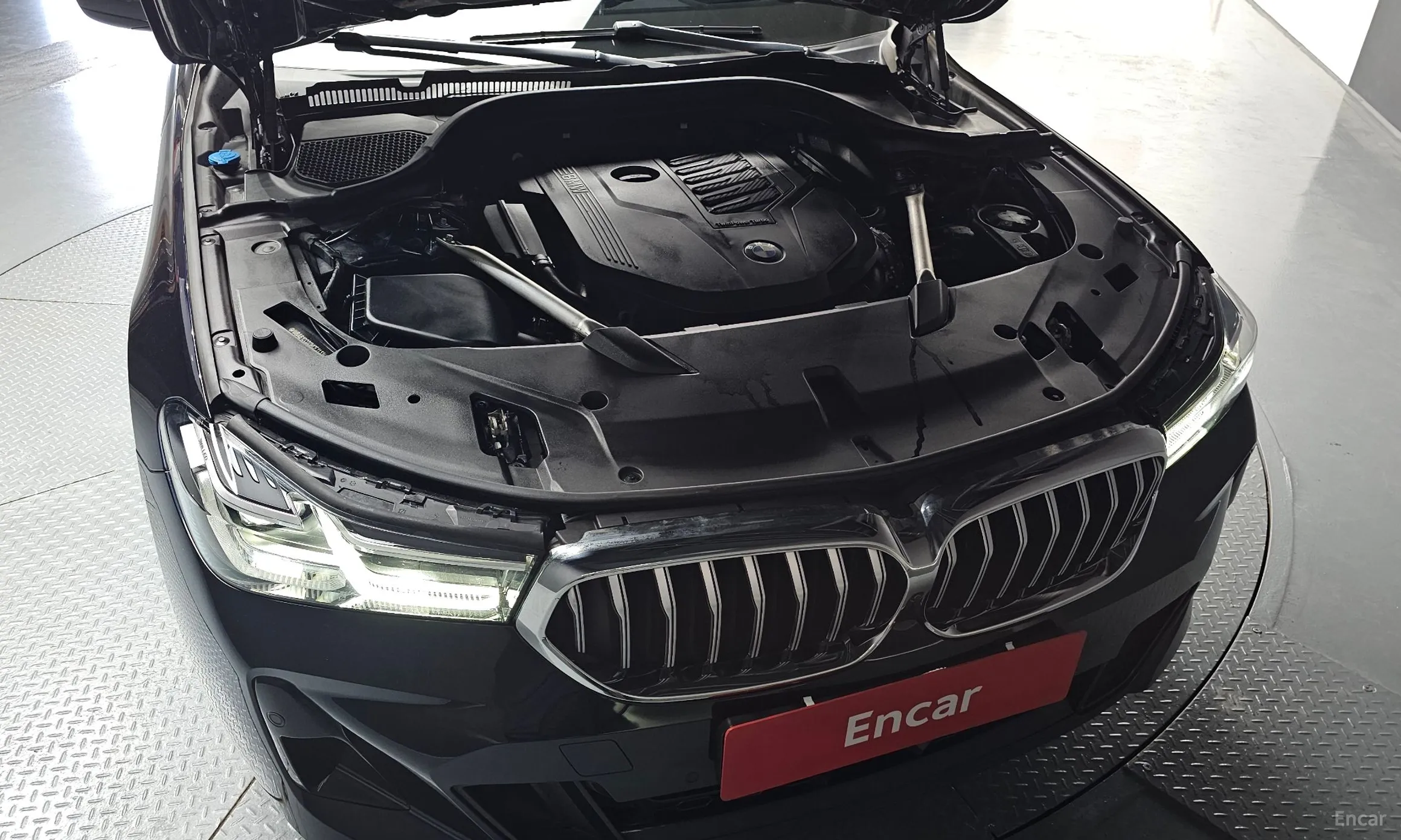 BMW 6-Series GT (G32) превью 6