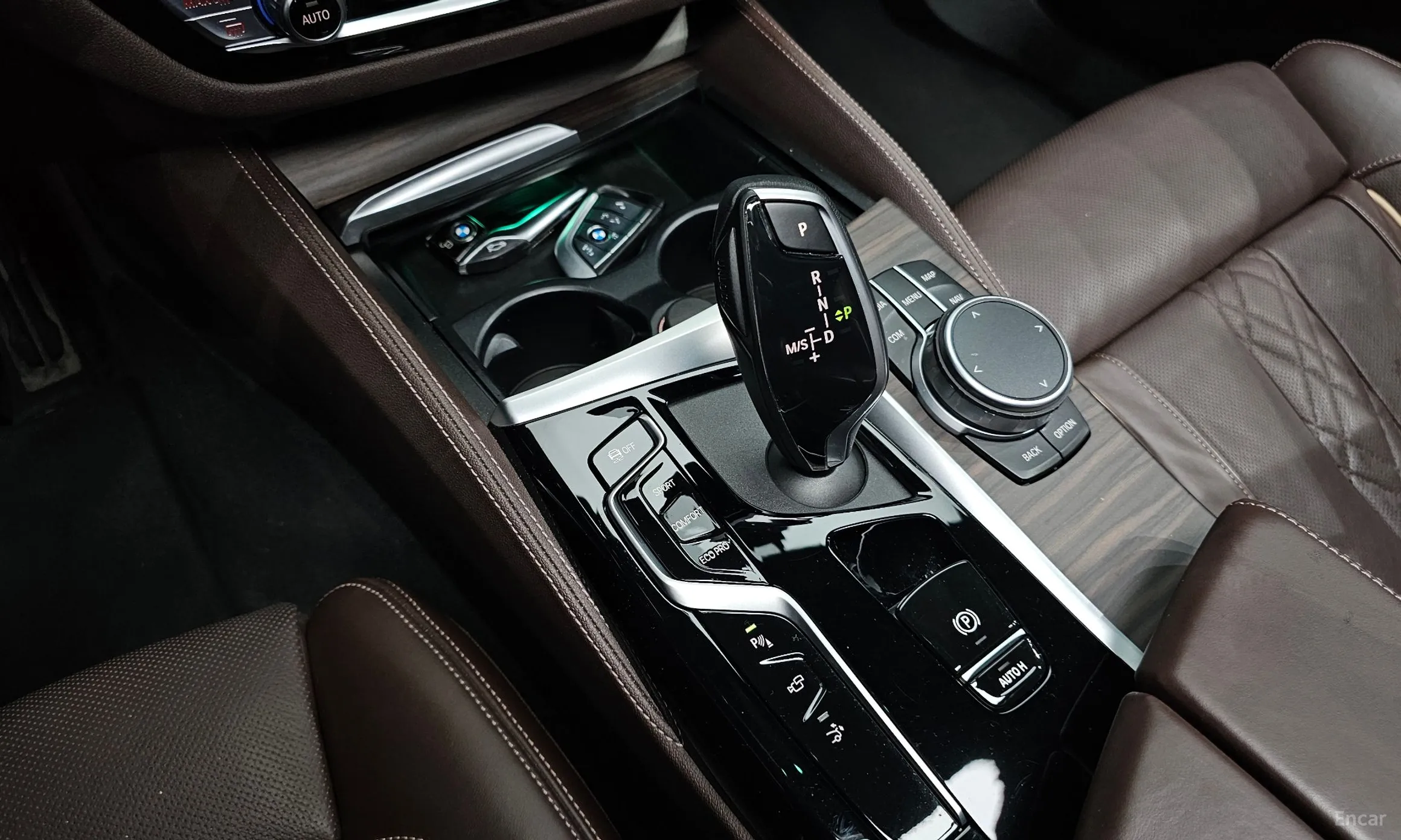 BMW 6-Series GT (G32) превью 9
