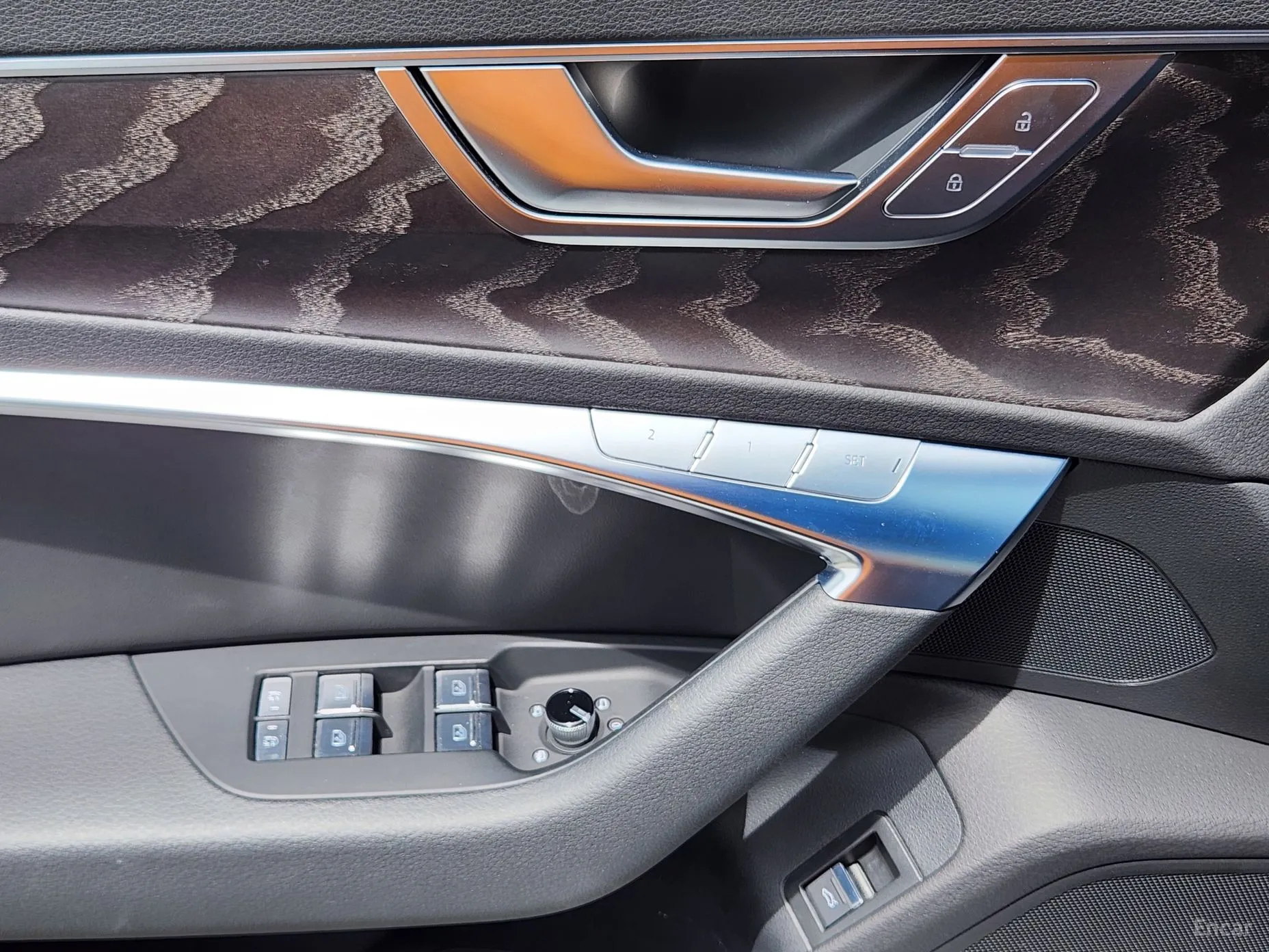 Audi A6 (C8) превью 15
