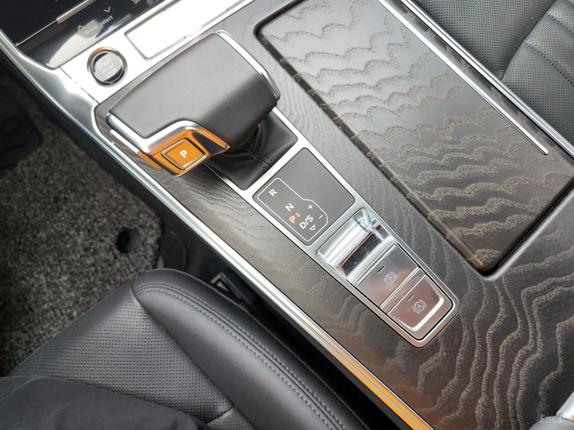 Audi A6 (C8) превью 16