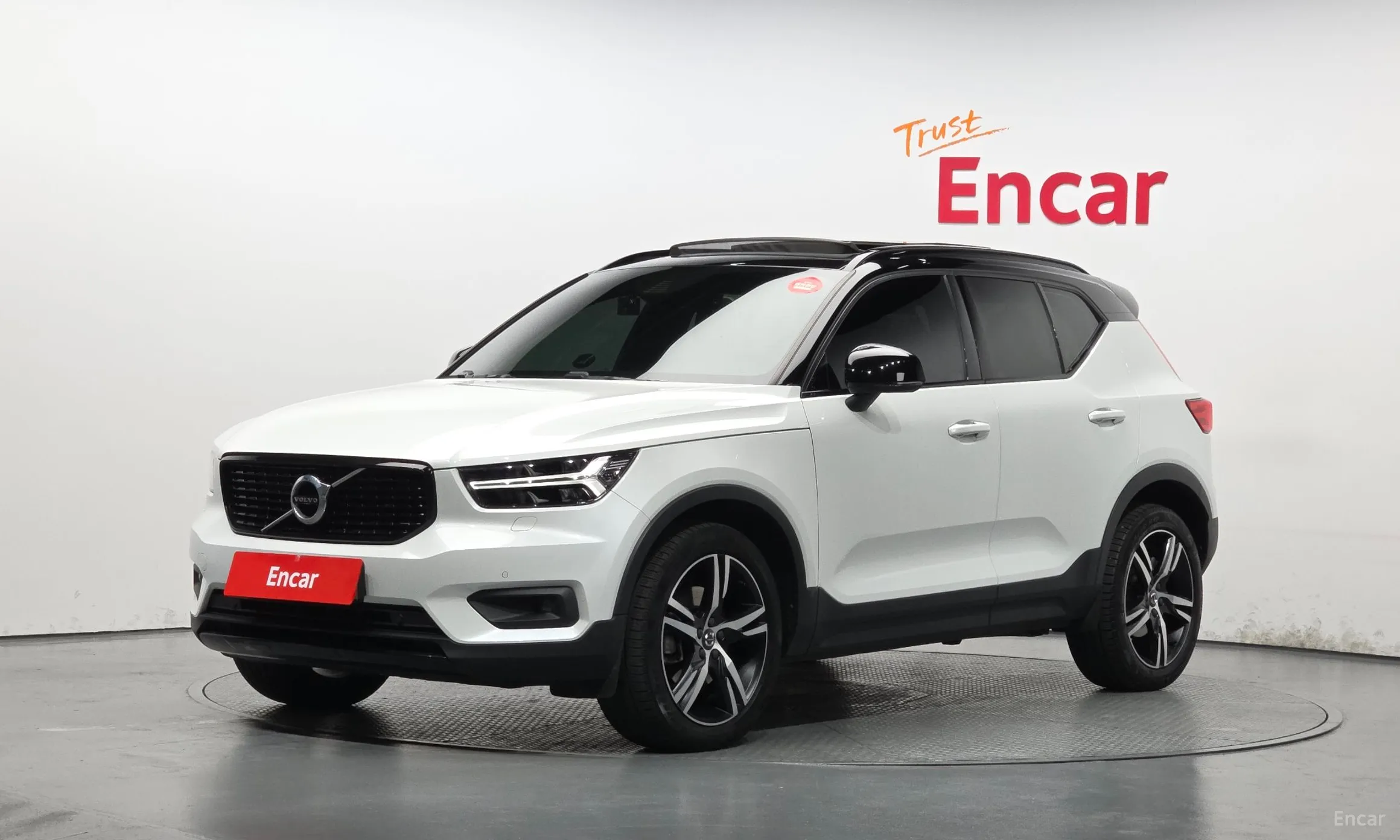 Volvo XC40