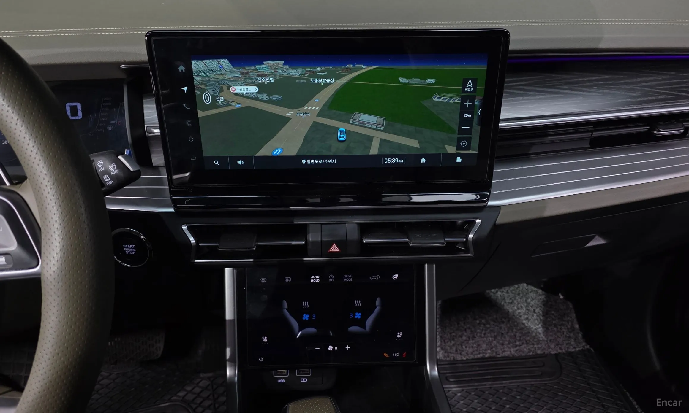 KG Mobility (SsangYong) Torres превью 14
