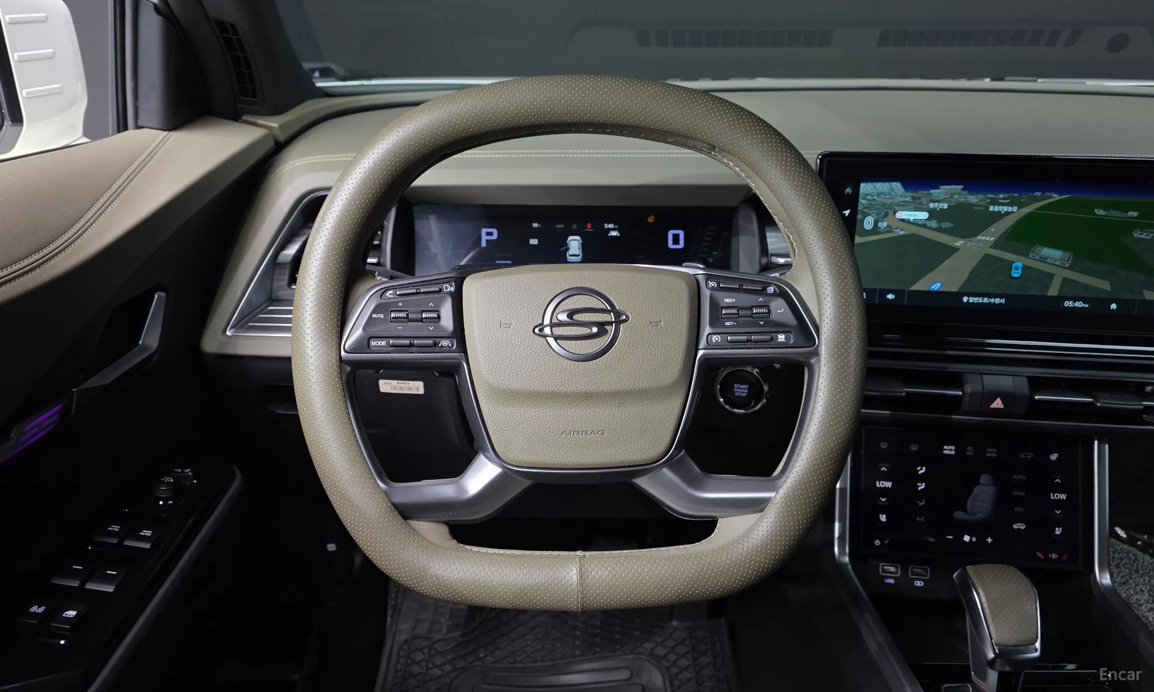 KG Mobility (SsangYong) Torres превью 15