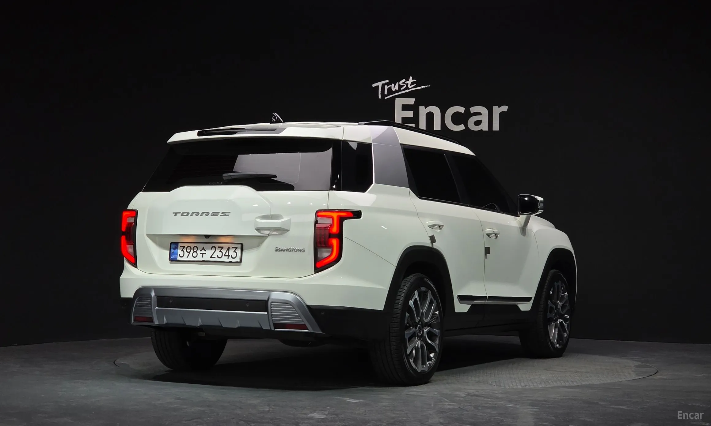 KG Mobility (SsangYong) Torres