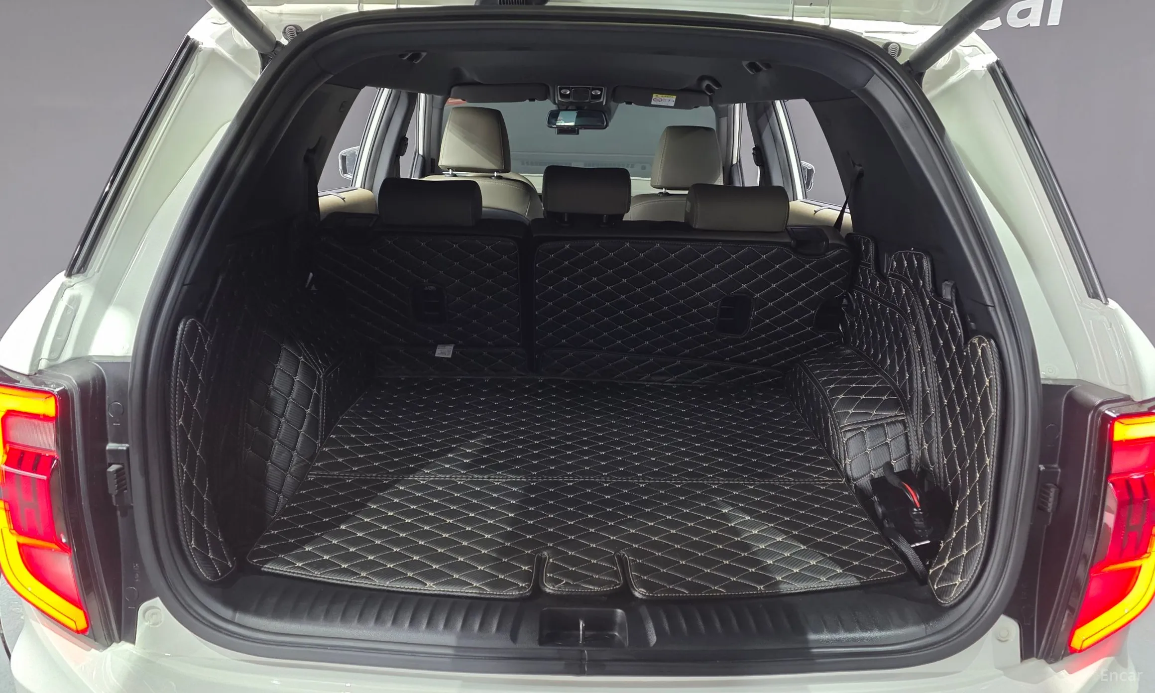 KG Mobility (SsangYong) Torres превью 18