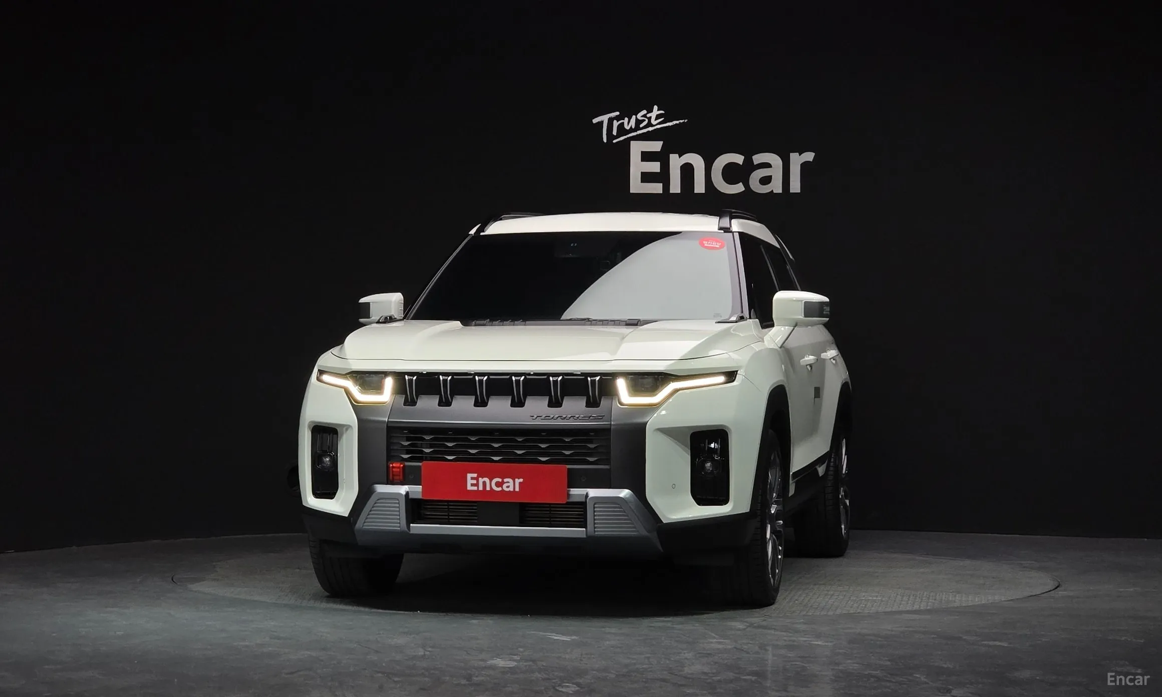 KG Mobility (SsangYong) Torres превью 3