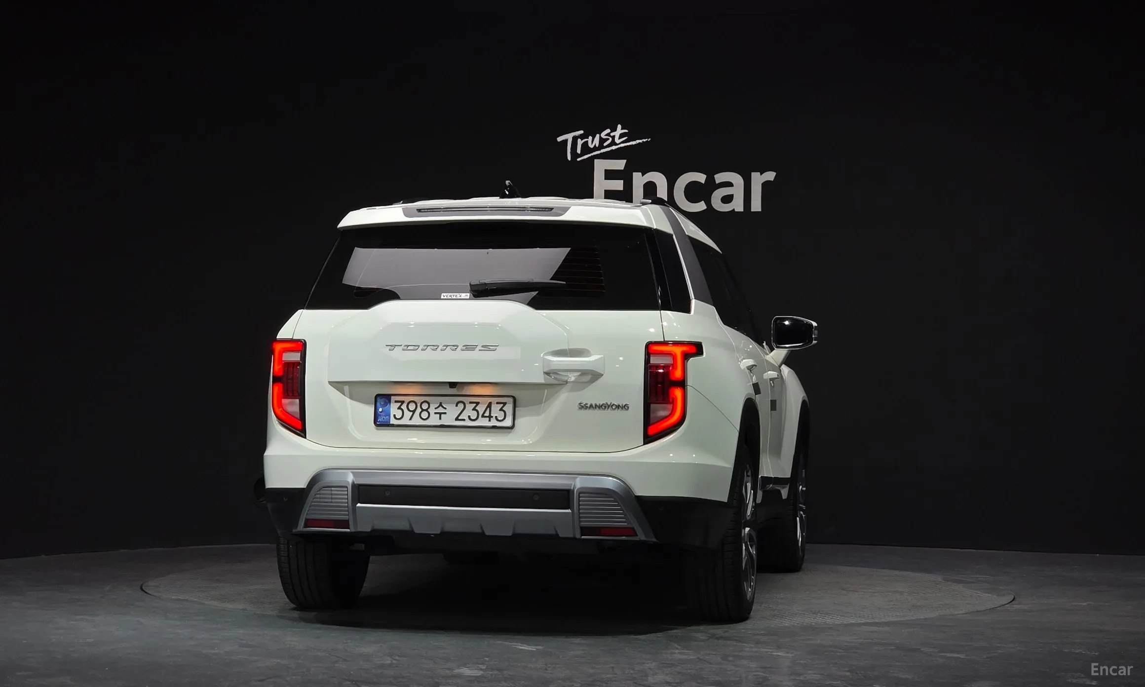 KG Mobility (SsangYong) Torres превью 4
