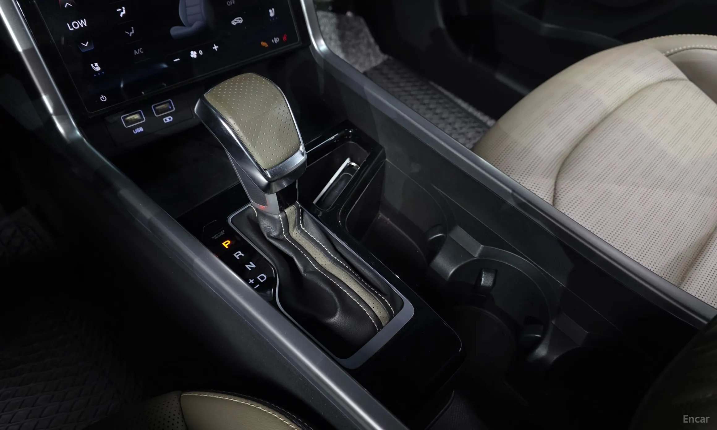 KG Mobility (SsangYong) Torres превью 9