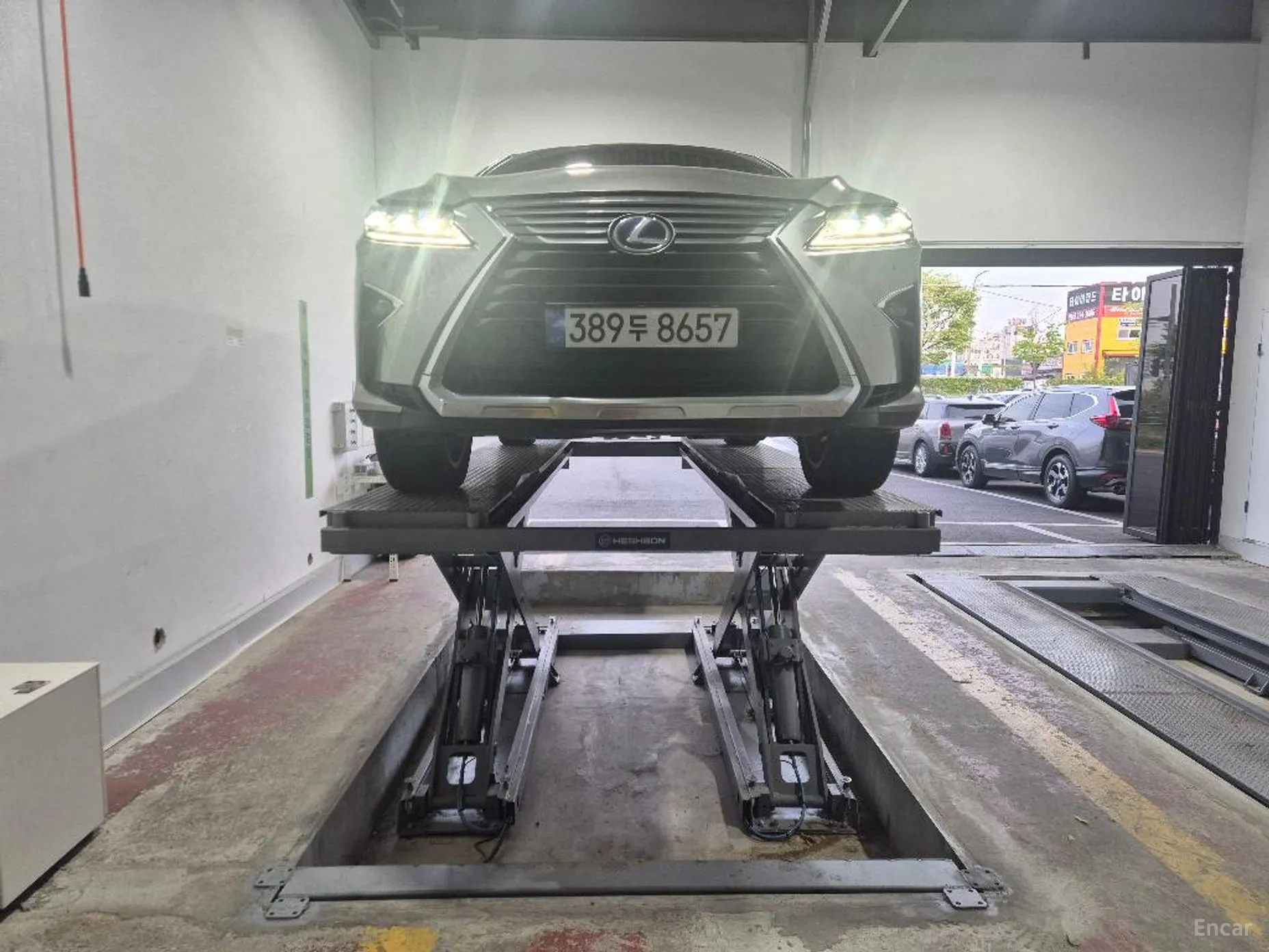 Lexus RX450h Gen 4