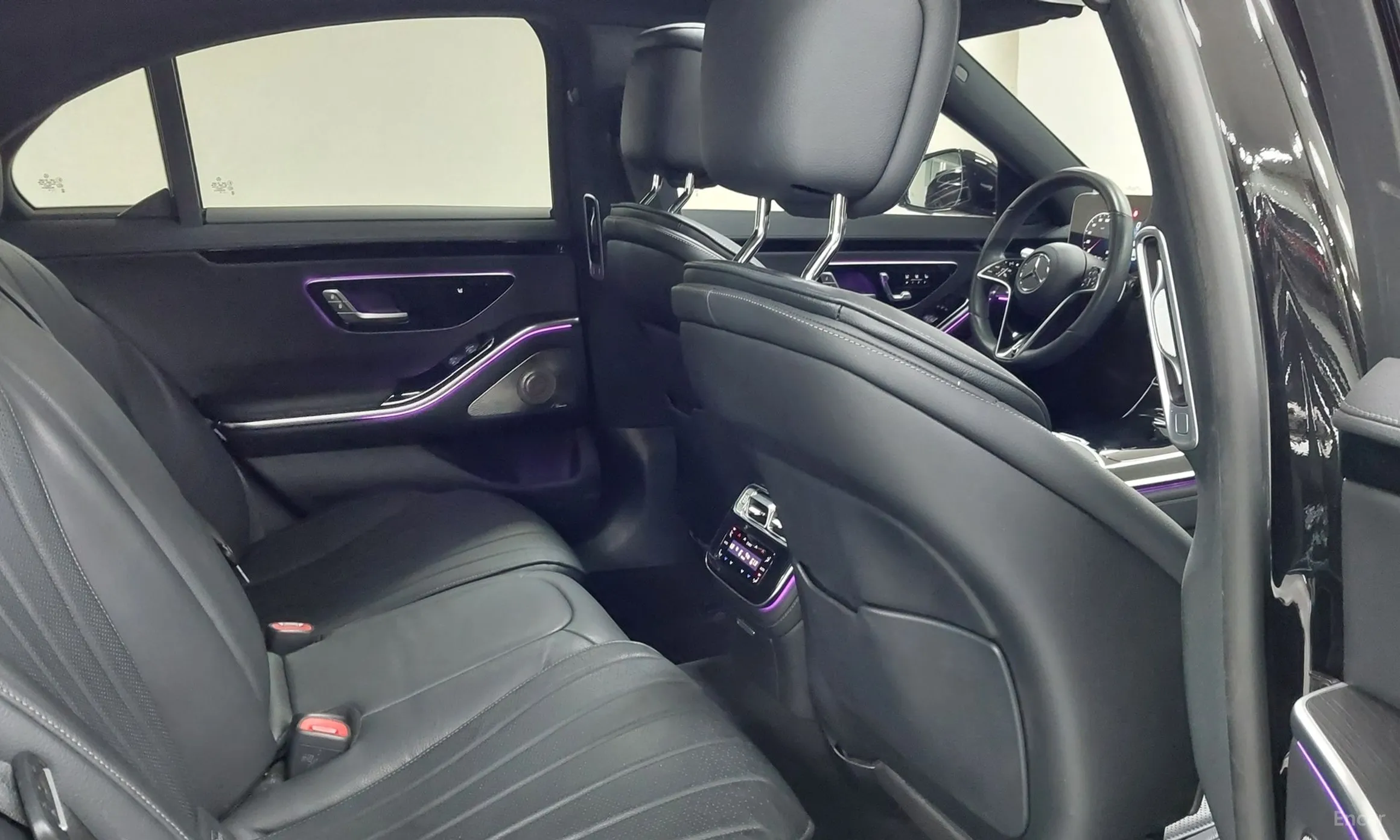 Mercedes Benz S-Class W223 превью 10