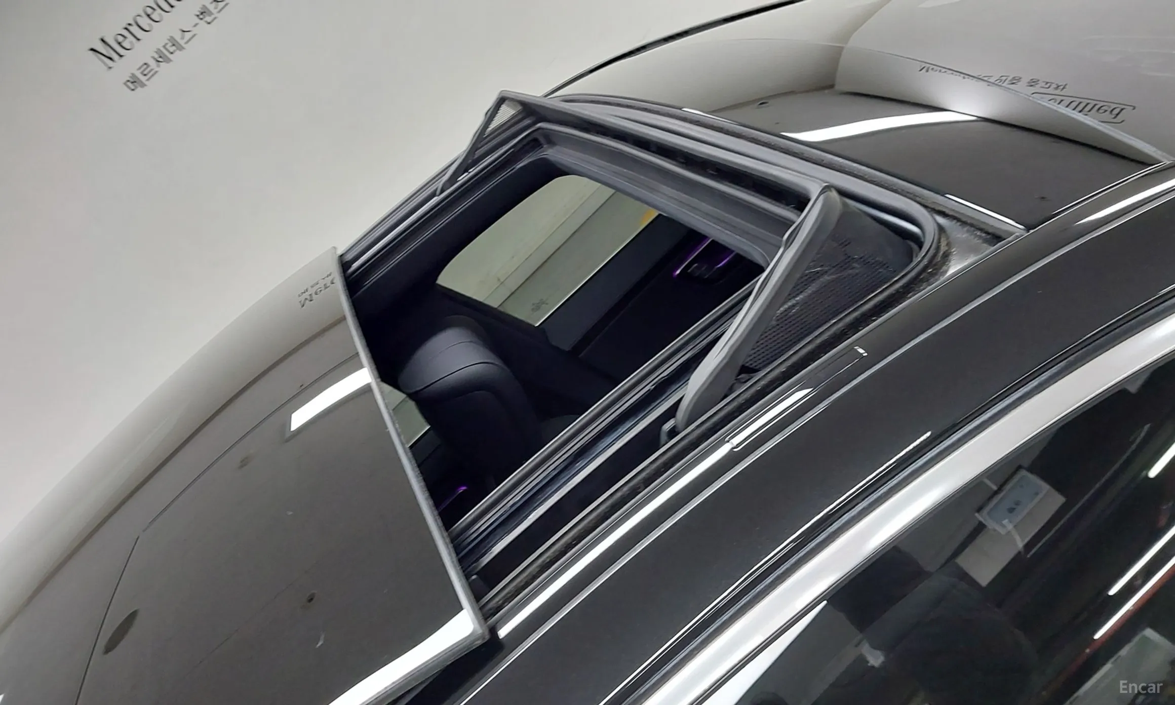 Mercedes Benz S-Class W223 превью 14