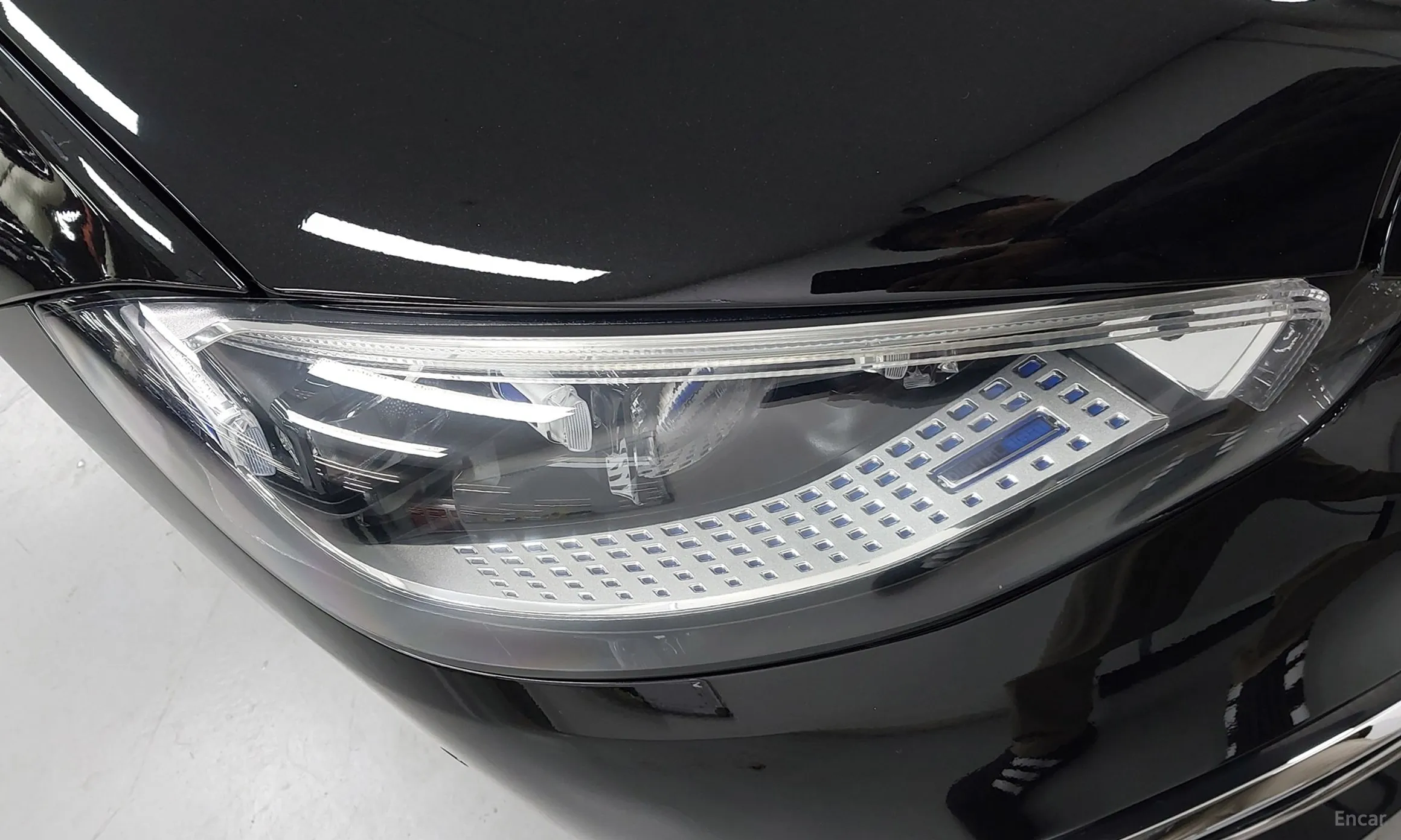 Mercedes Benz S-Class W223 превью 17