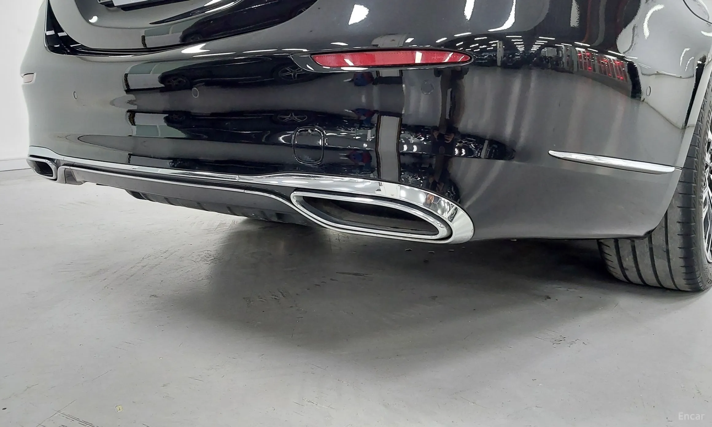 Mercedes Benz S-Class W223 превью 18