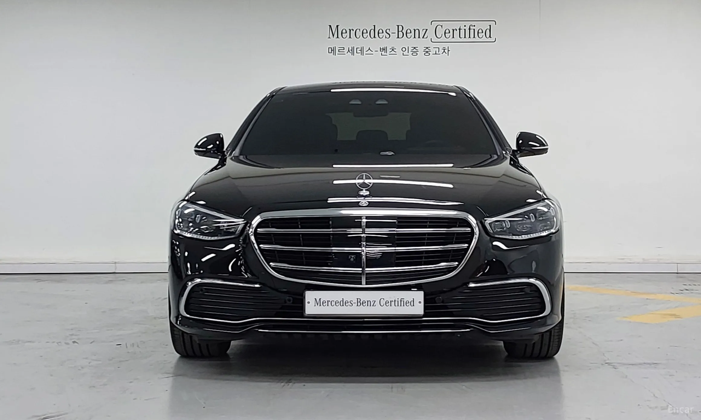 Mercedes Benz S-Class W223 превью 3