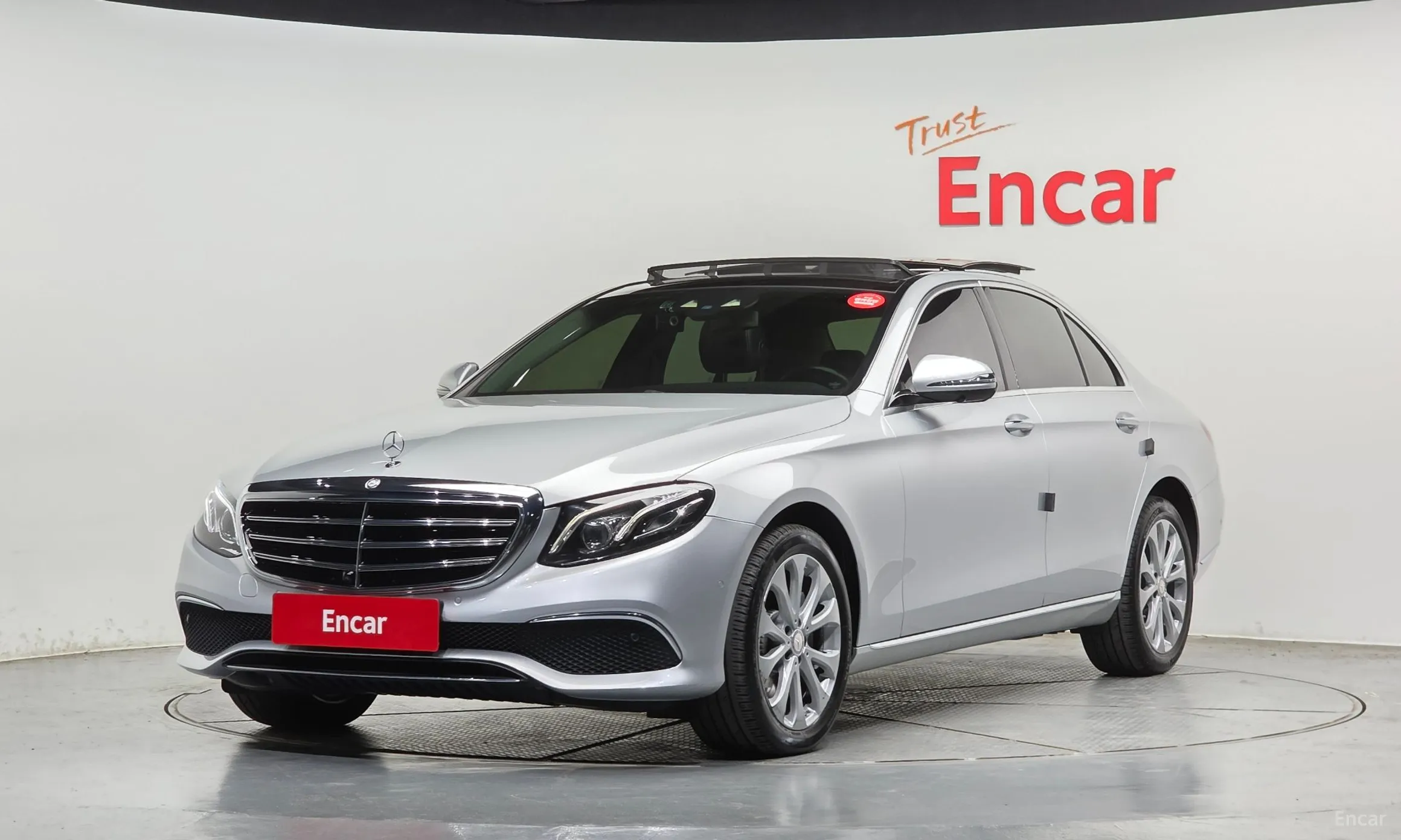 E-Class W213