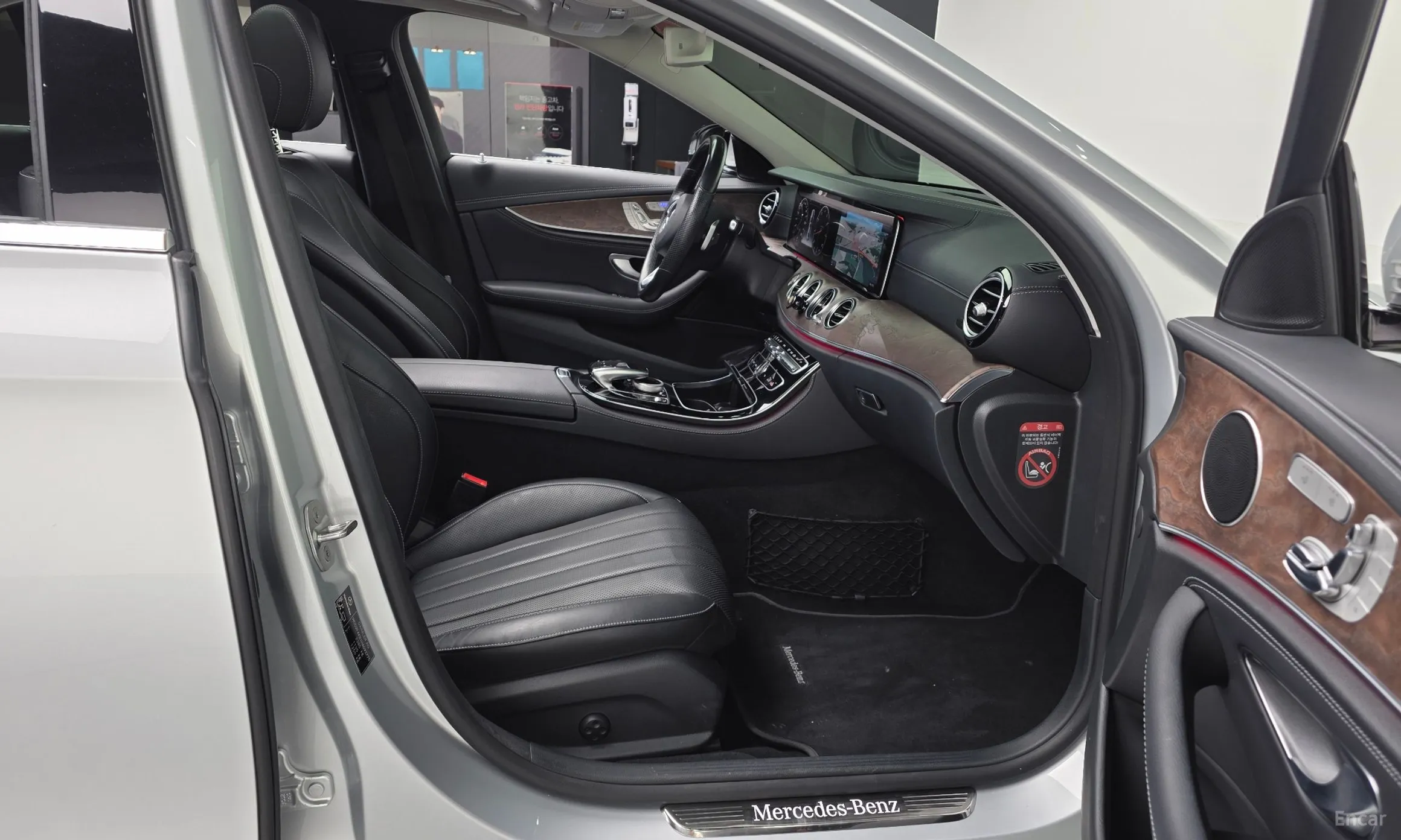 Mercedes Benz E-Class W213 превью 11
