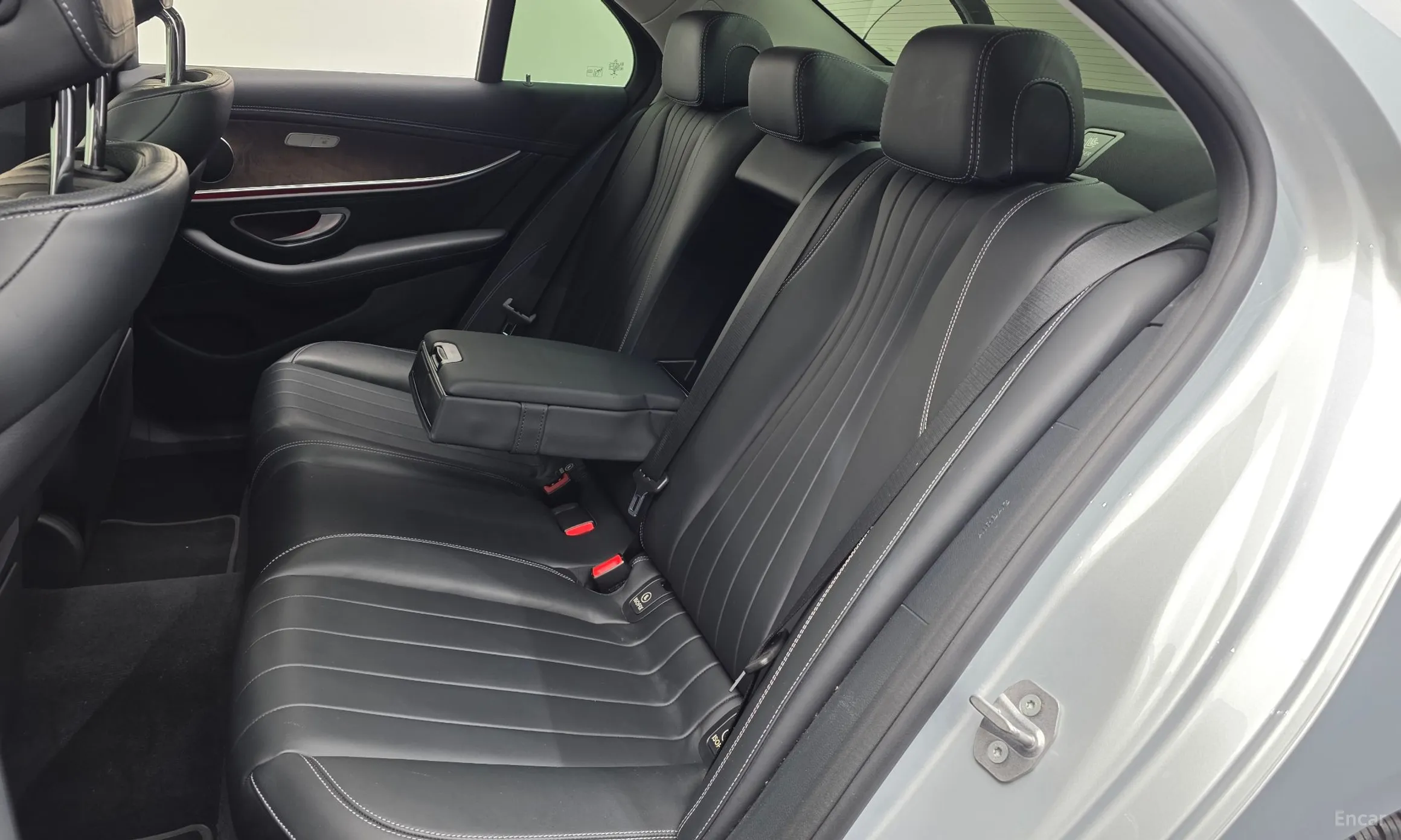 Mercedes Benz E-Class W213 превью 12
